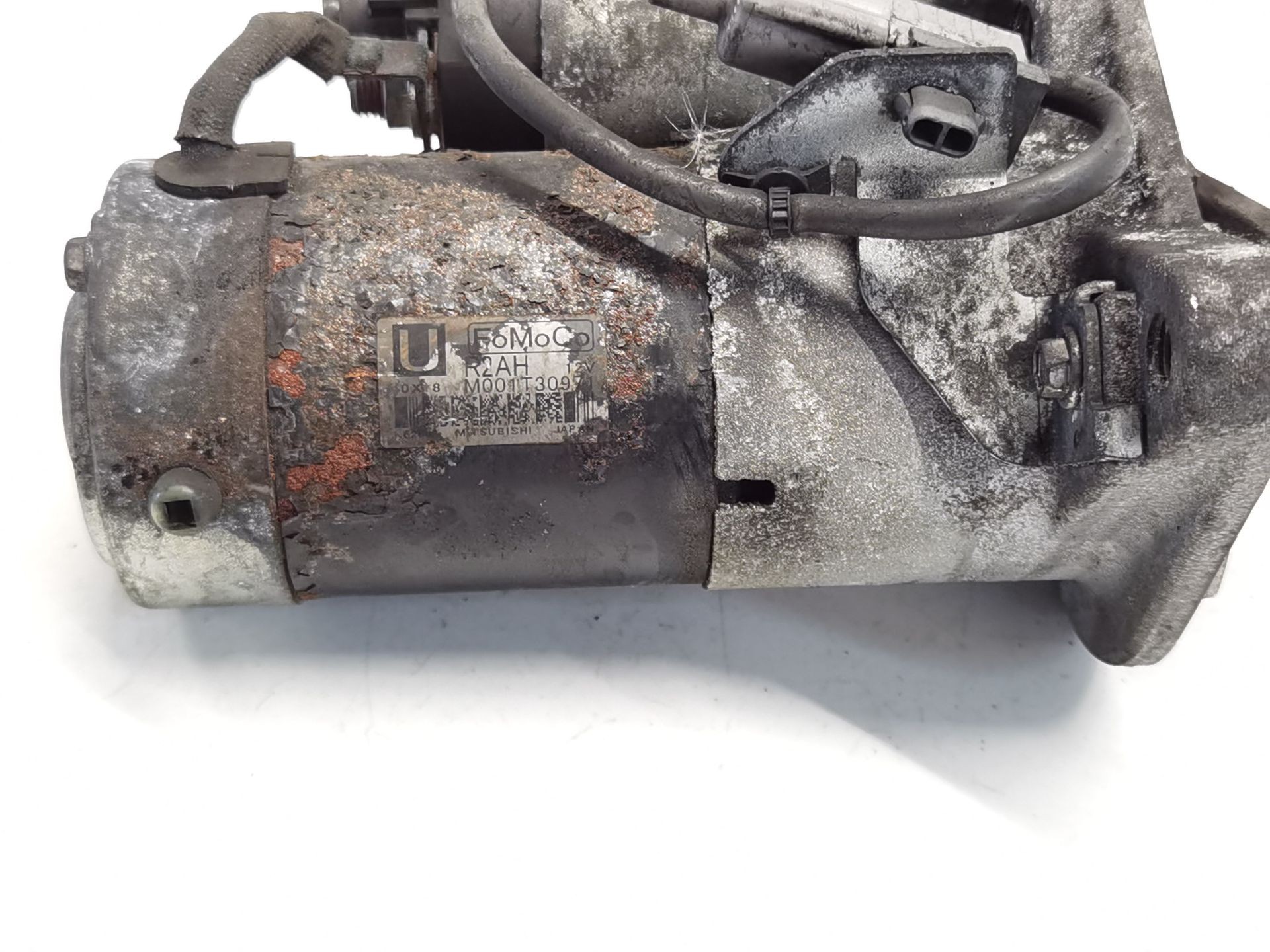 MOTOR ARRANQUE MAZDA CX-7 (ER) M001T30971 M001T30971 - Vista 3