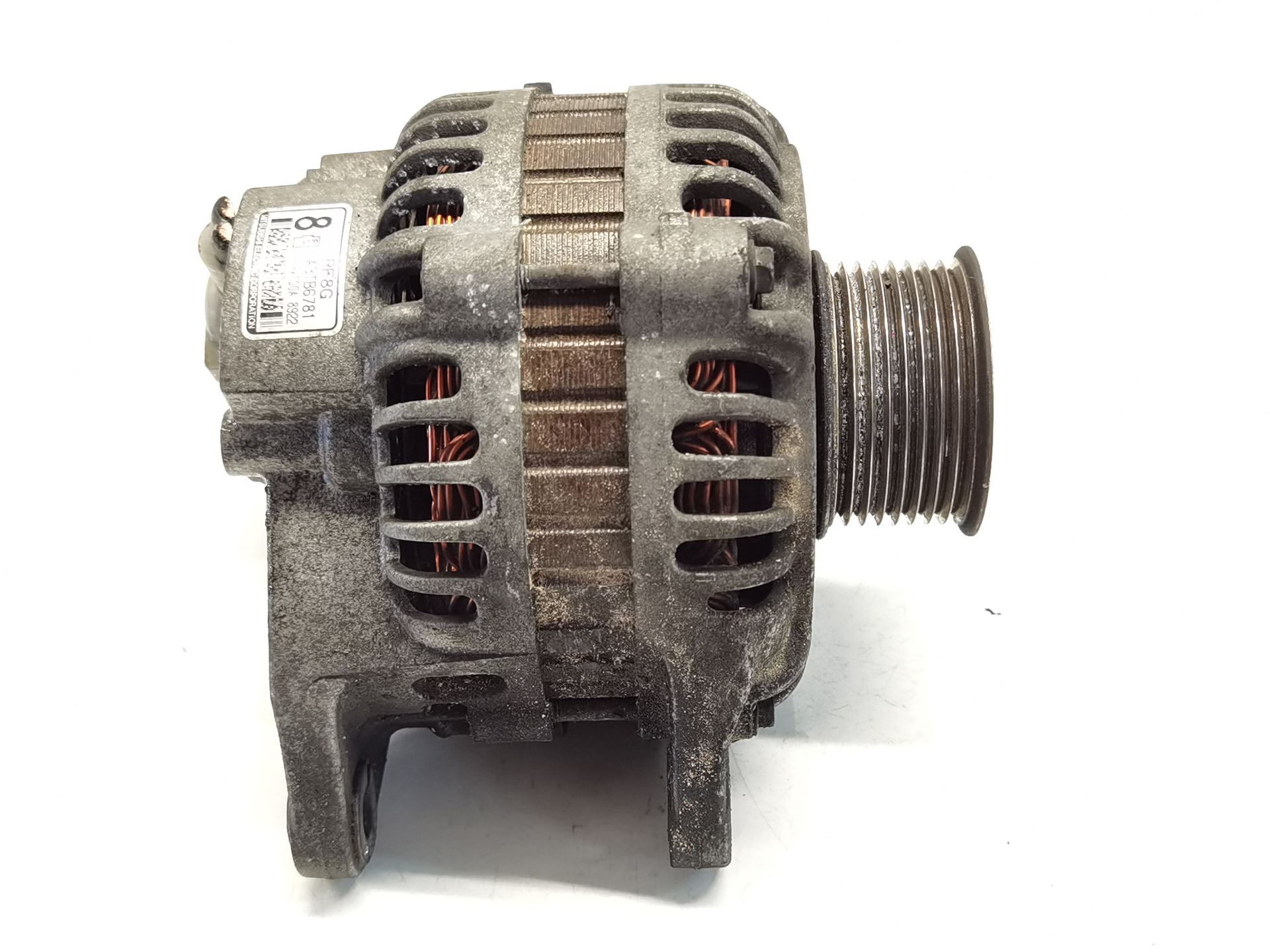 ALTERNADOR MAZDA 6 Hatchback (GH) A3TB6781 A3TB6781 - Vista 3