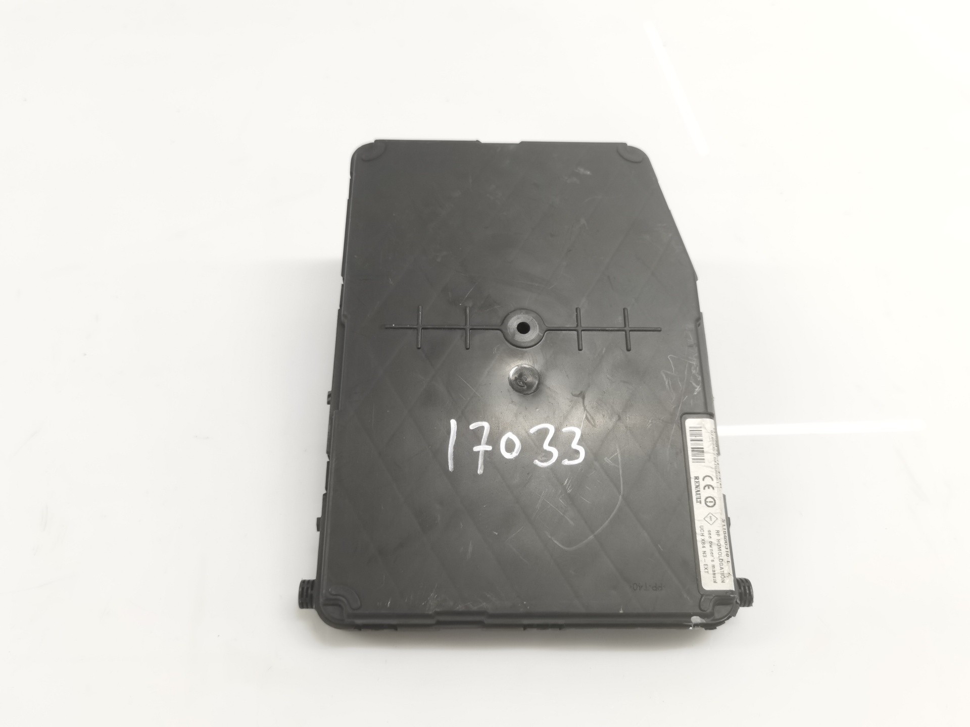 UPC RENAULT SCENIC II 8200309693 / S118400310L 8200309693S118400310L