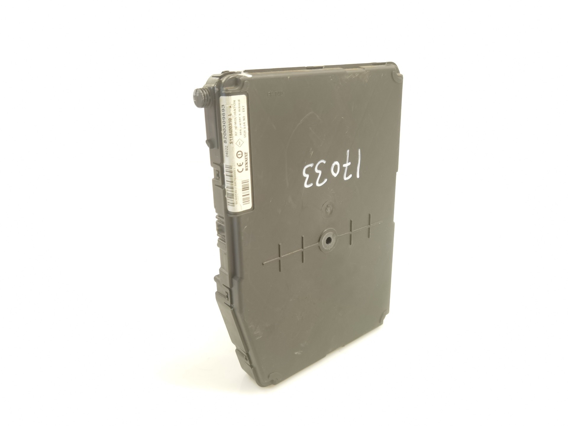 UPC RENAULT SCENIC II 8200309693 / S118400310L 8200309693S118400310L - Vista 2