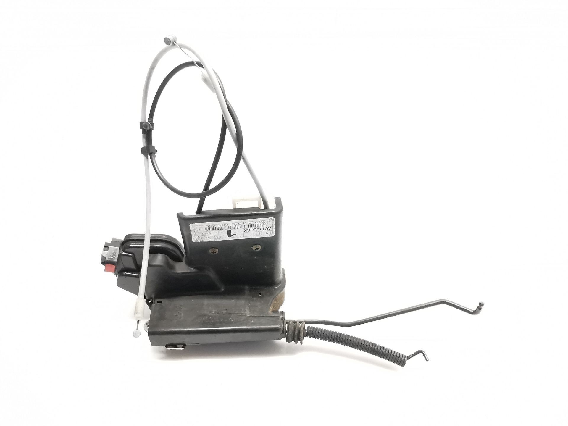 CERRADURA PUERTA DELANTERA IZQUIERDA KIA SPORTAGE II (JE_, KM_) 813101F010 813101F010