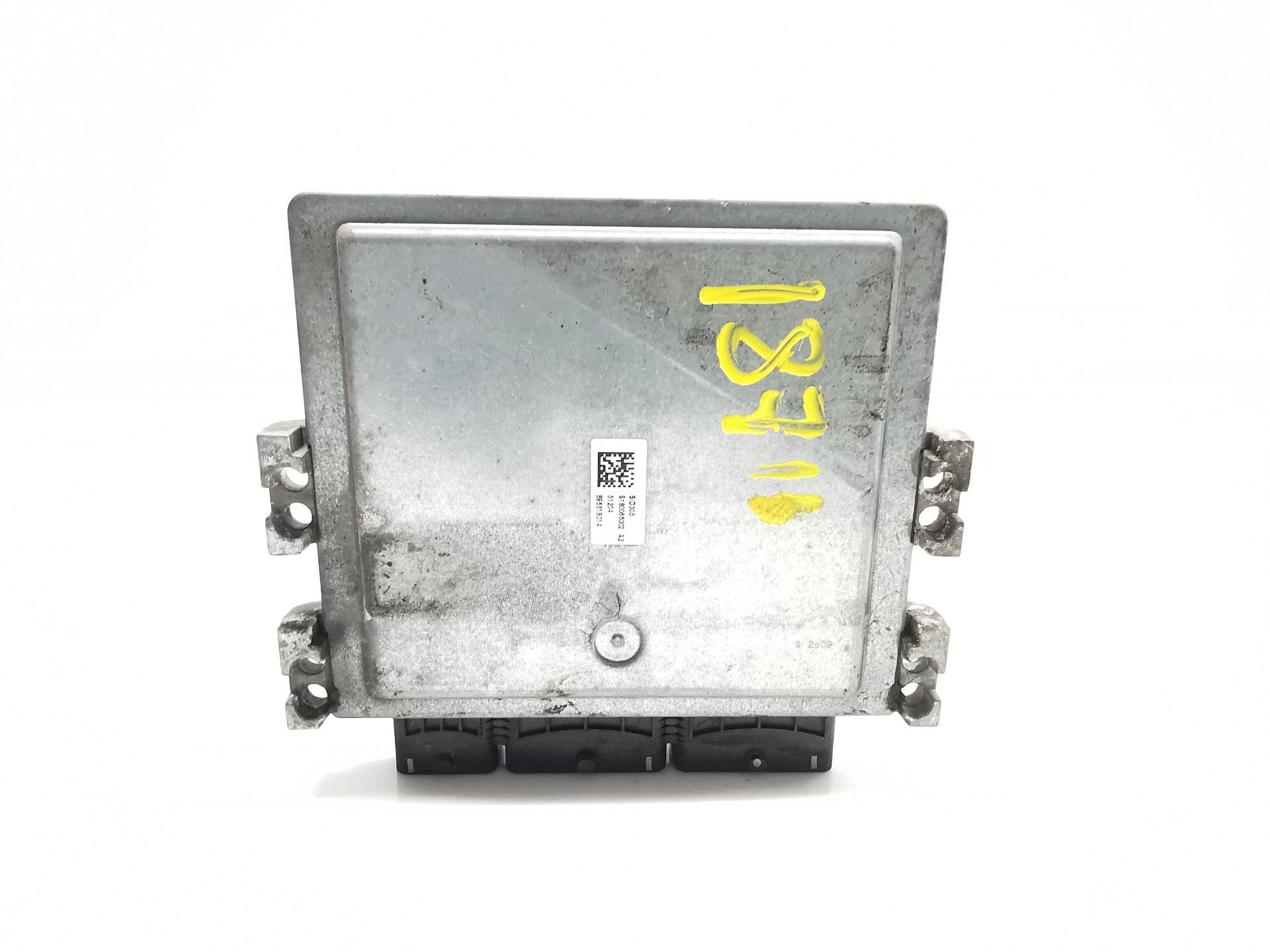 CENTRALITA MOTOR UCE RENAULT SCÉNIC III (JZ0/1_) 237100345R / S180067107A 237100345RS180067107A - Vista 3