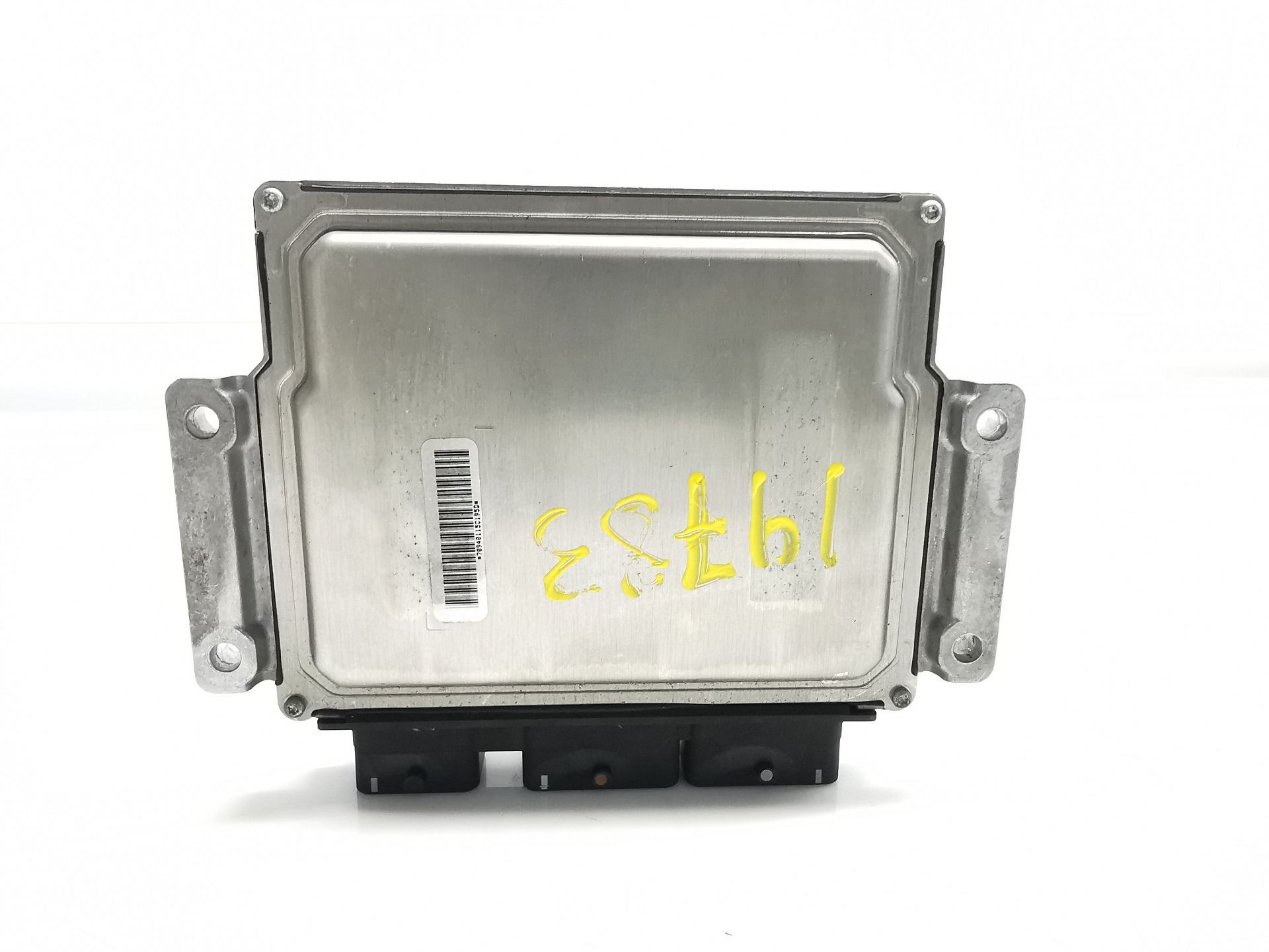 CENTRALITA MOTOR UCE PEUGEOT 407 (6D_) HW9663548180 / 9663548180 HW96635481809663548180 - Vista 2