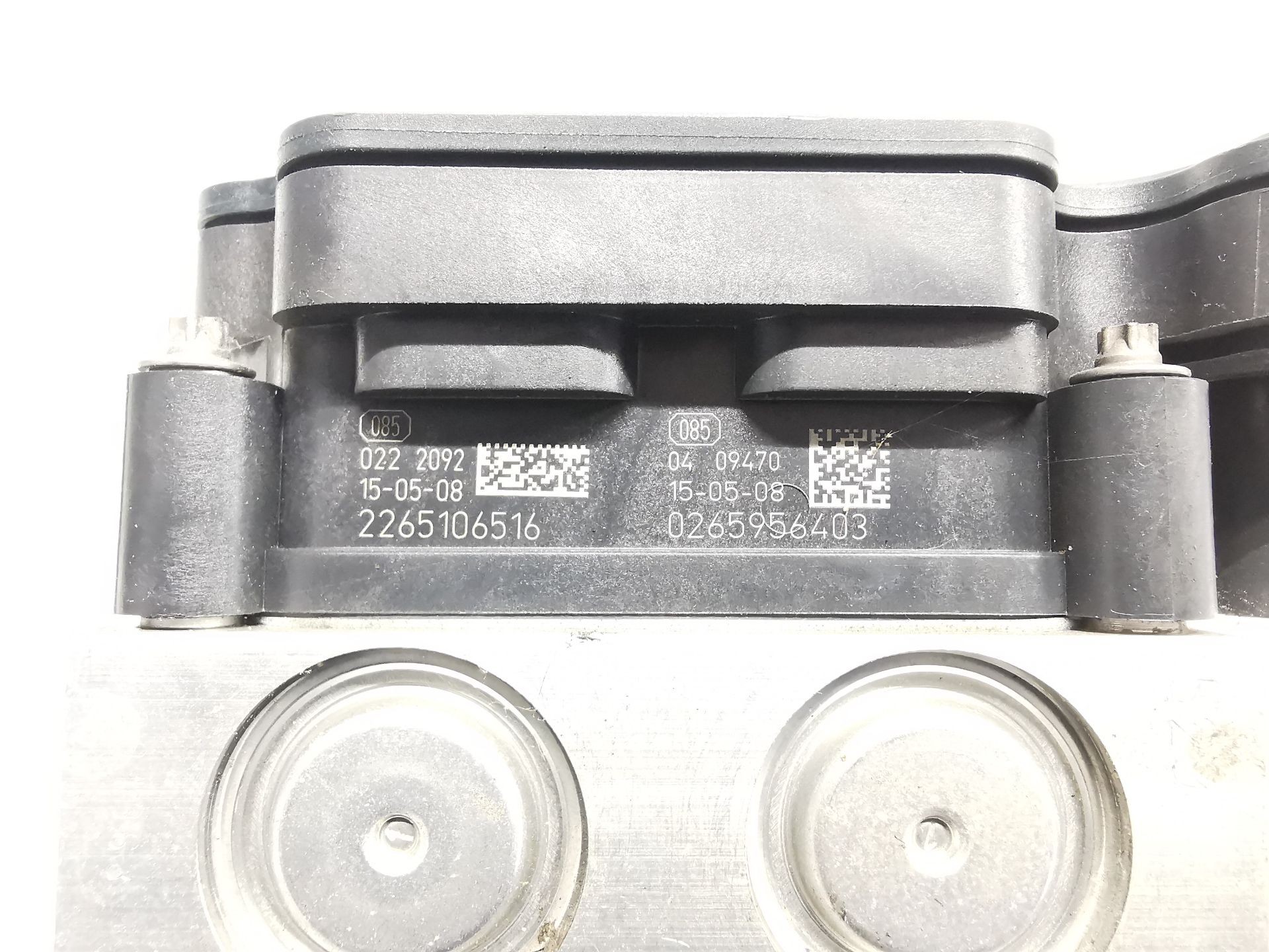ABS PEUGEOT 407 (6D_) 0265956403 / 2265106516 02659564032265106516 - Vista 3