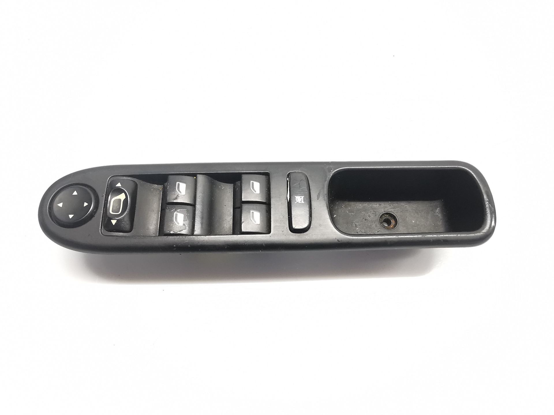 MANDO ELEVALUNAS DELANTERO IZQUIERDO PEUGEOT 307 (3A/C) 96531124XT 96531124XT