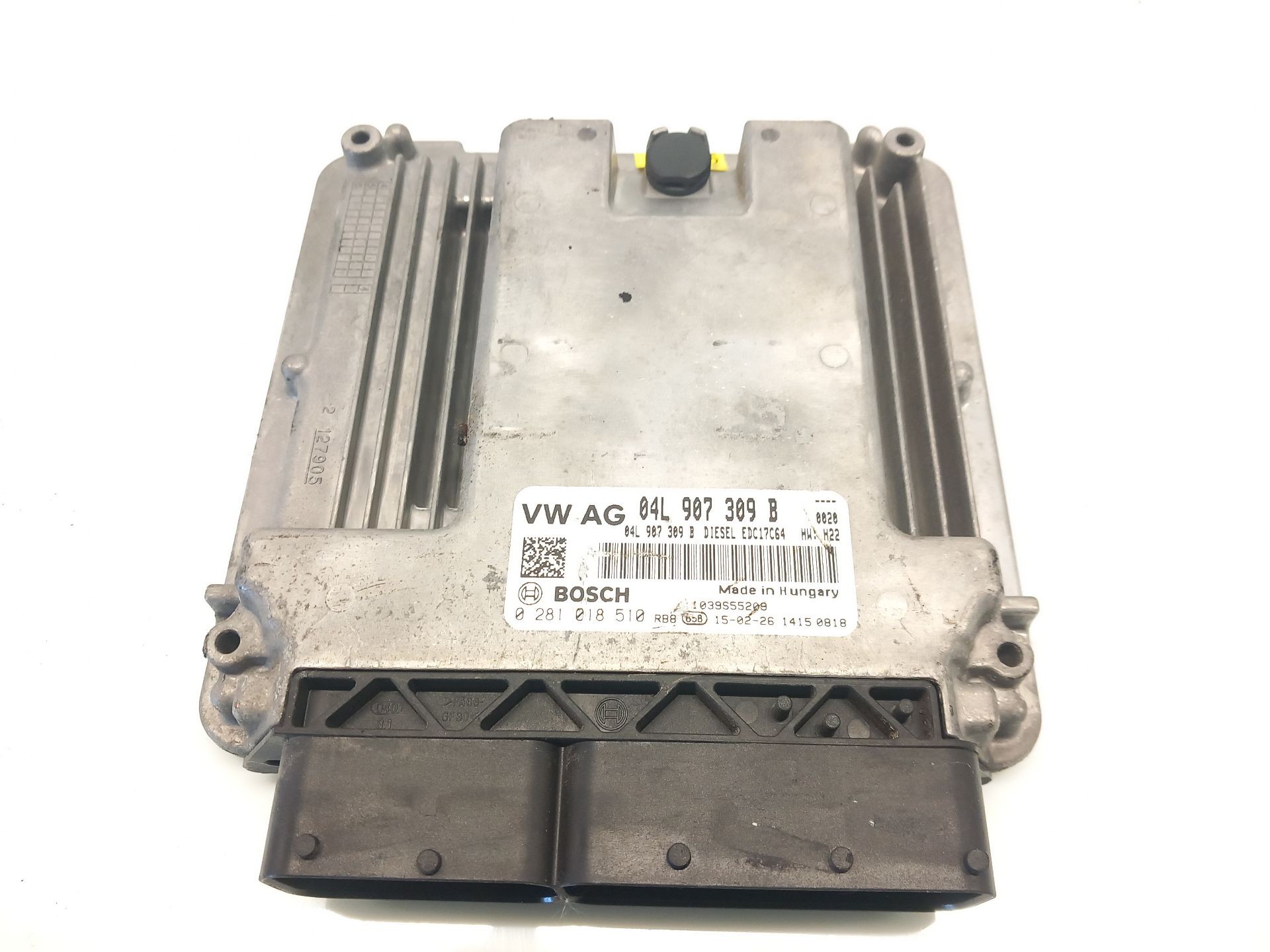 CENTRALITA MOTOR UCE SEAT LEON (5F1) 04L907309B 04L907309B