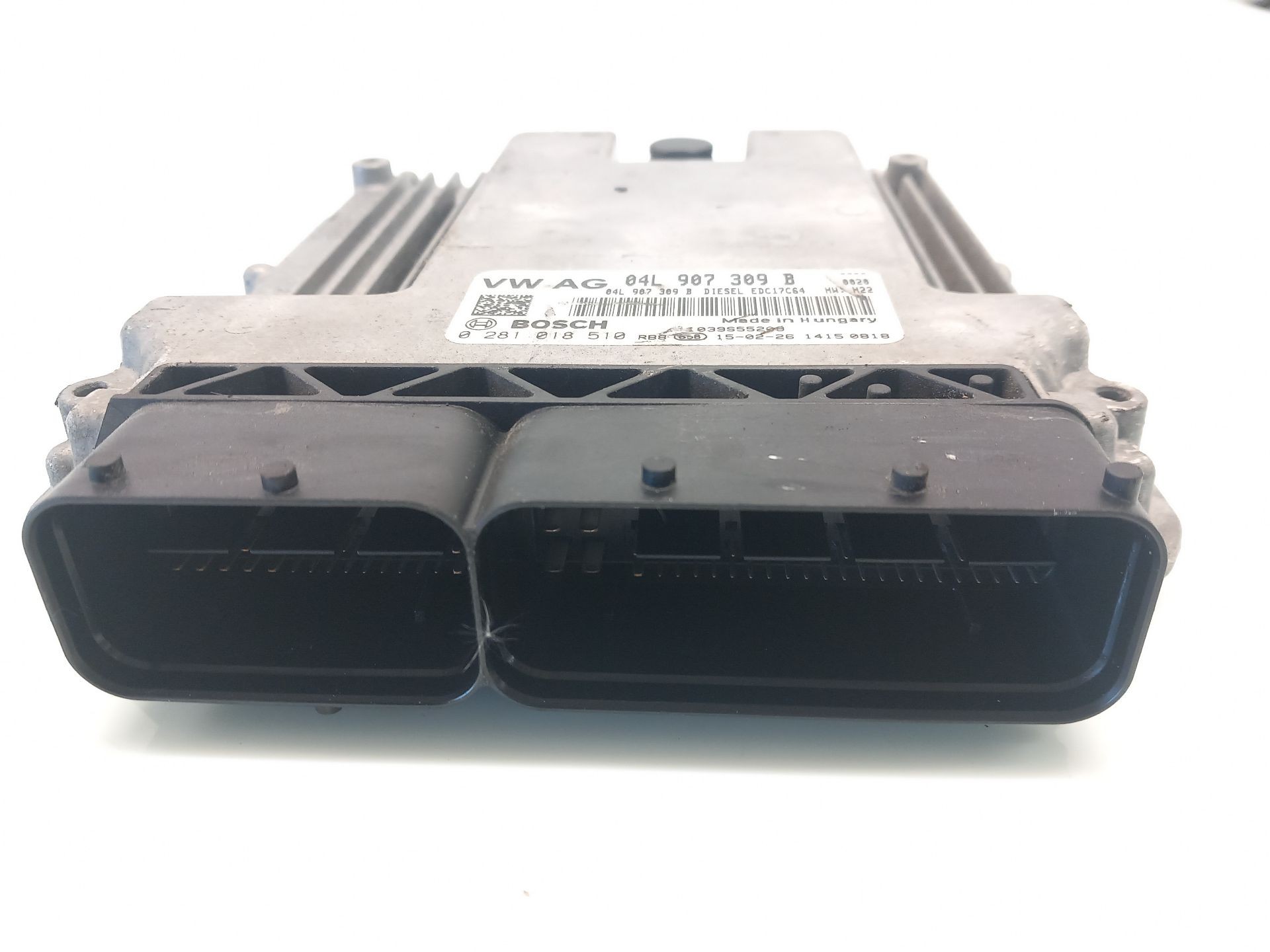 CENTRALITA MOTOR UCE SEAT LEON (5F1) 04L907309B 04L907309B - Vista 2