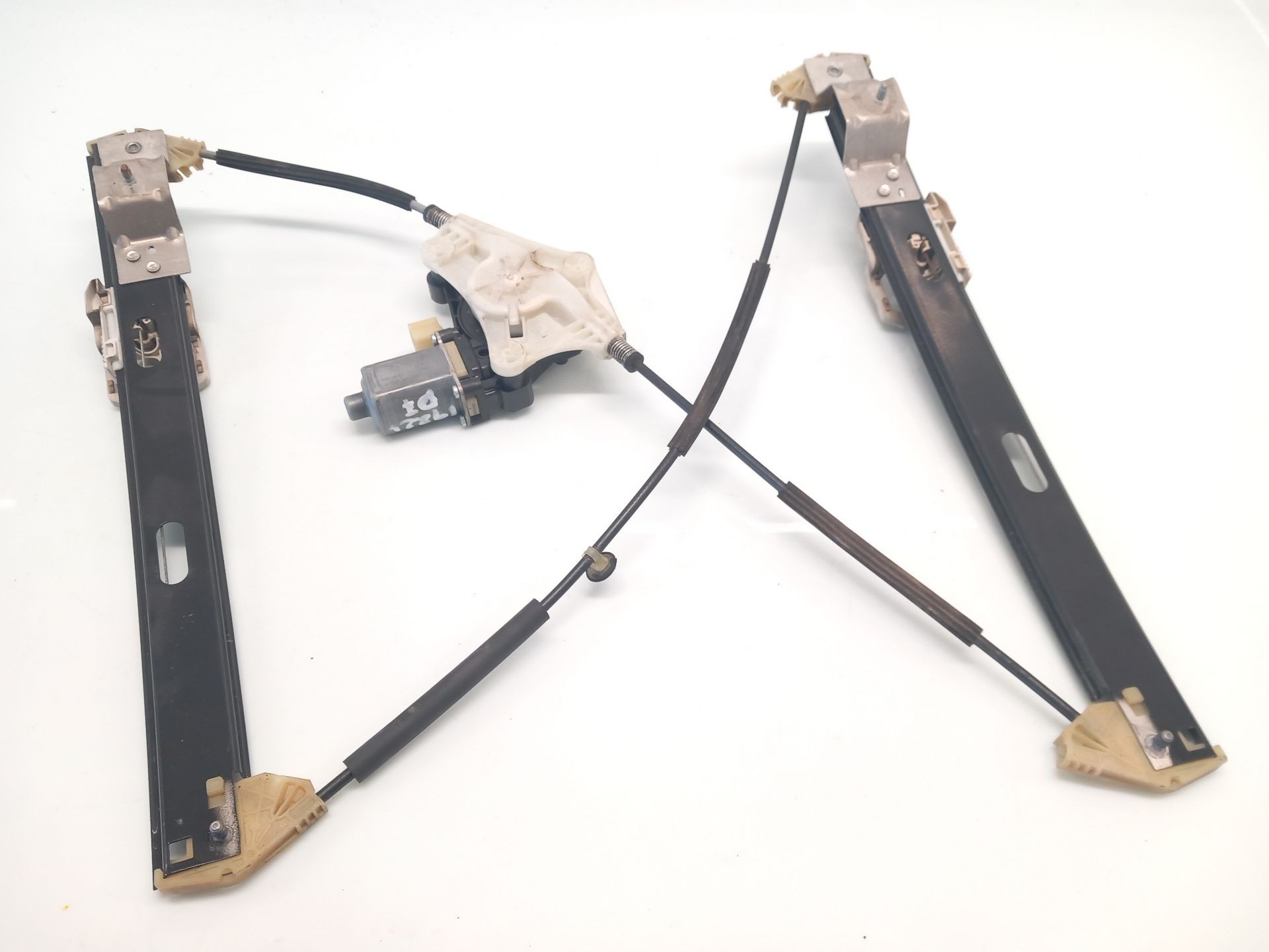ELEVALUNAS DELANTERO IZQUIERDO SEAT LEON (5F1) 5Q0959801B 5Q0959801B - Vista 3