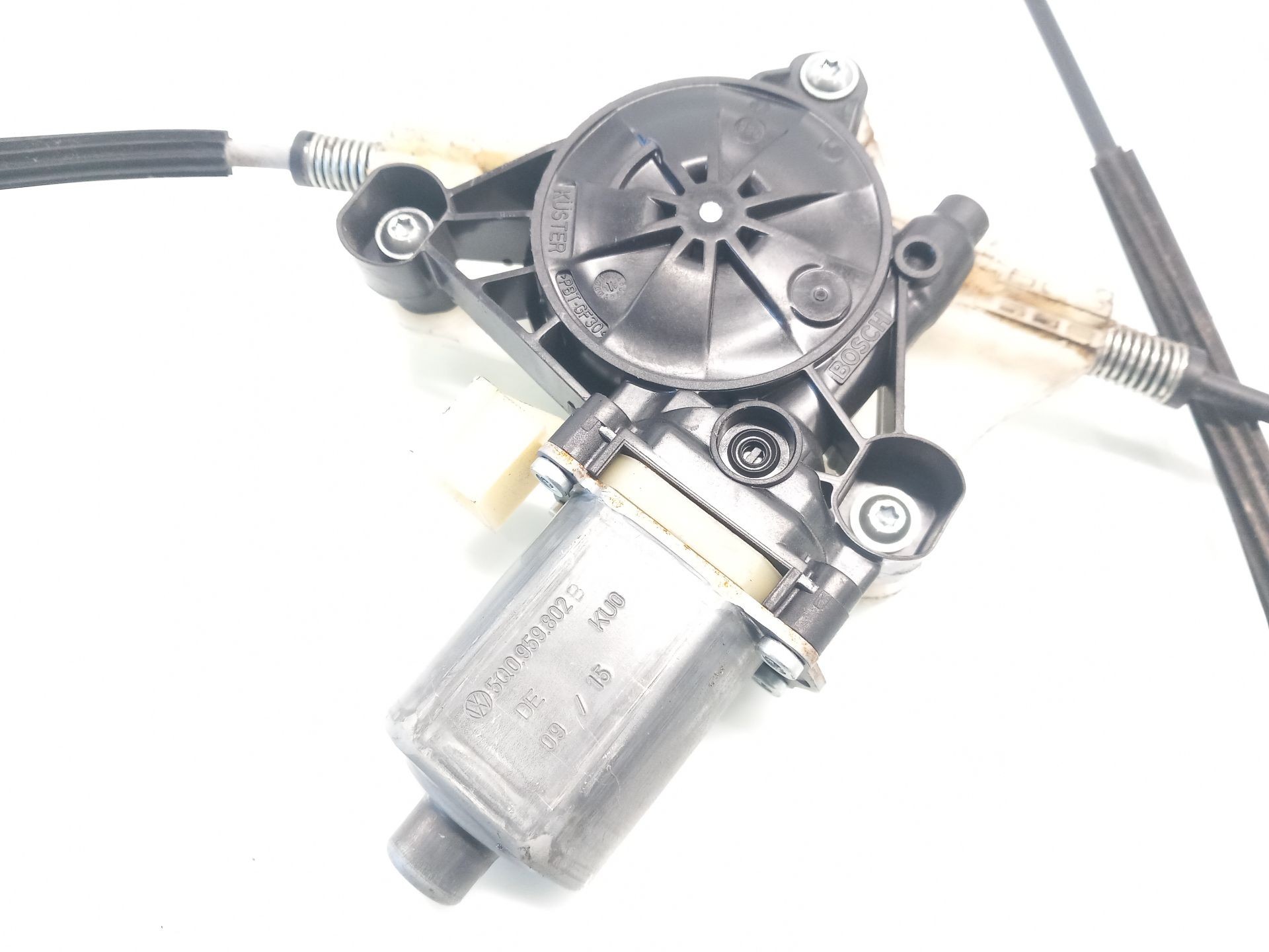 ELEVALUNAS DELANTERO DERECHO SEAT LEON (5F1) 5Q0959802B 5Q0959802B - Vista 2