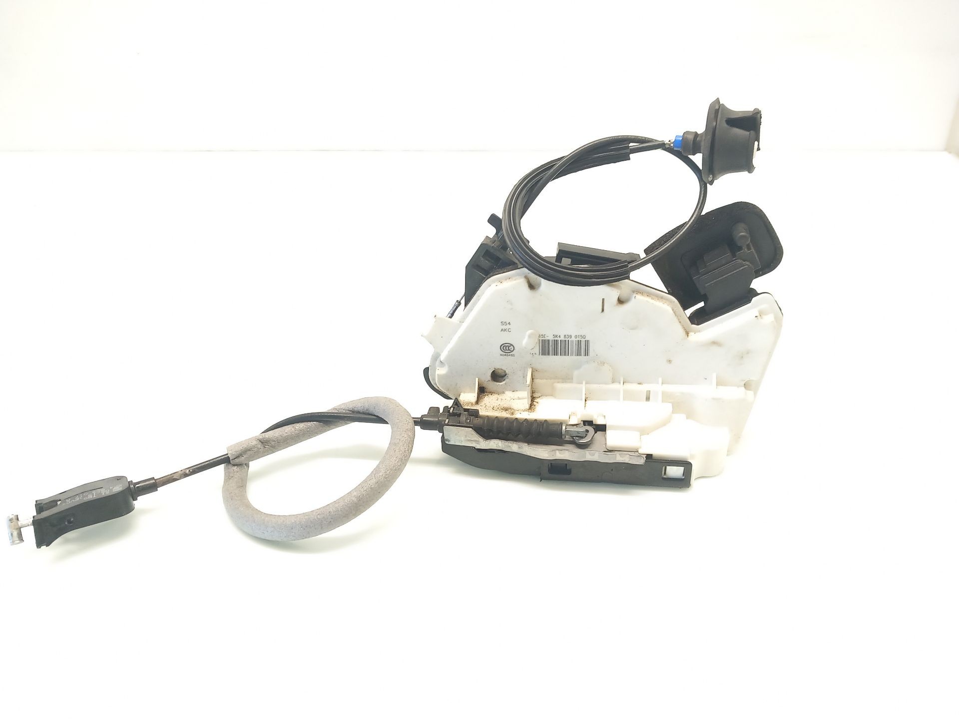 CERRADURA PUERTA TRASERA IZQUIERDA SEAT LEON (5F1) 5K48390150 5K48390150
