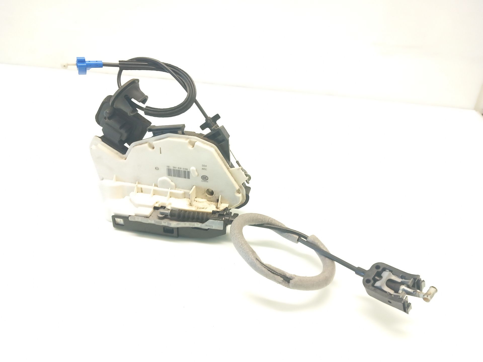 CERRADURA PUERTA TRASERA DERECHA SEAT LEON (5F1) 5K4839016Q 5K4839016Q