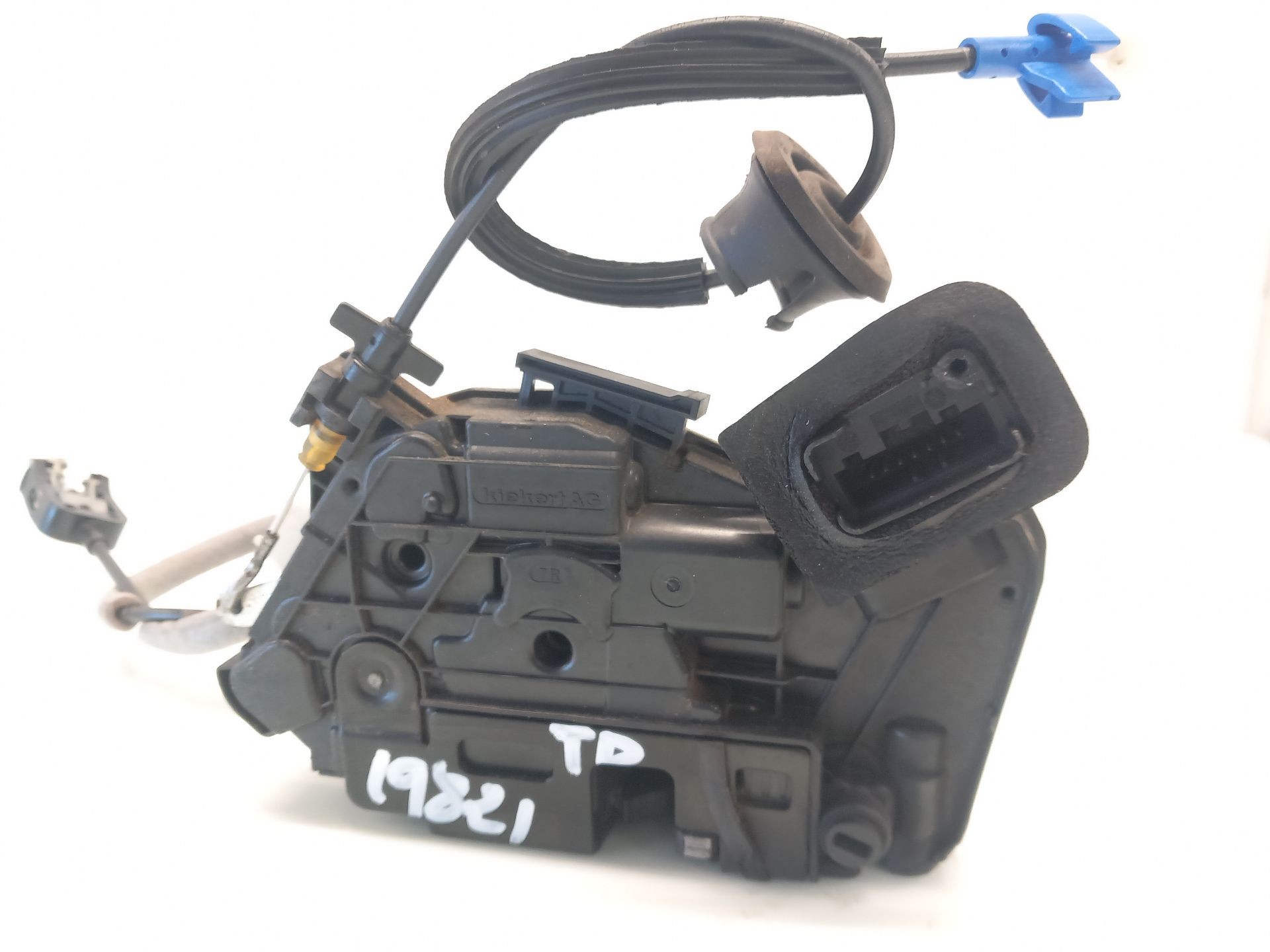 CERRADURA PUERTA TRASERA DERECHA SEAT LEON (5F1) 5K4839016Q 5K4839016Q - Vista 3