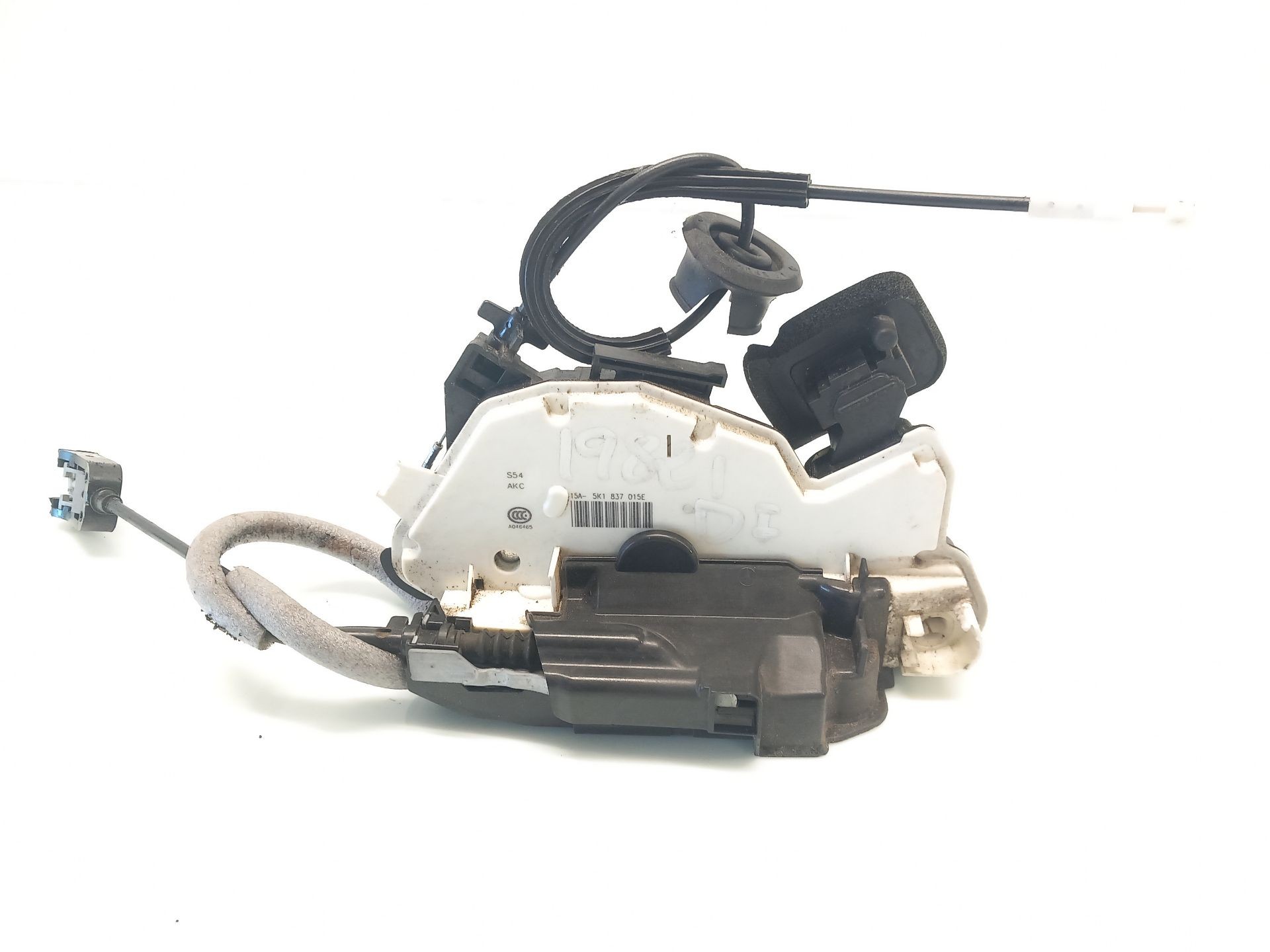 CERRADURA PUERTA DELANTERA IZQUIERDA SEAT LEON (5F1) 5K1837015E 5K1837015E
