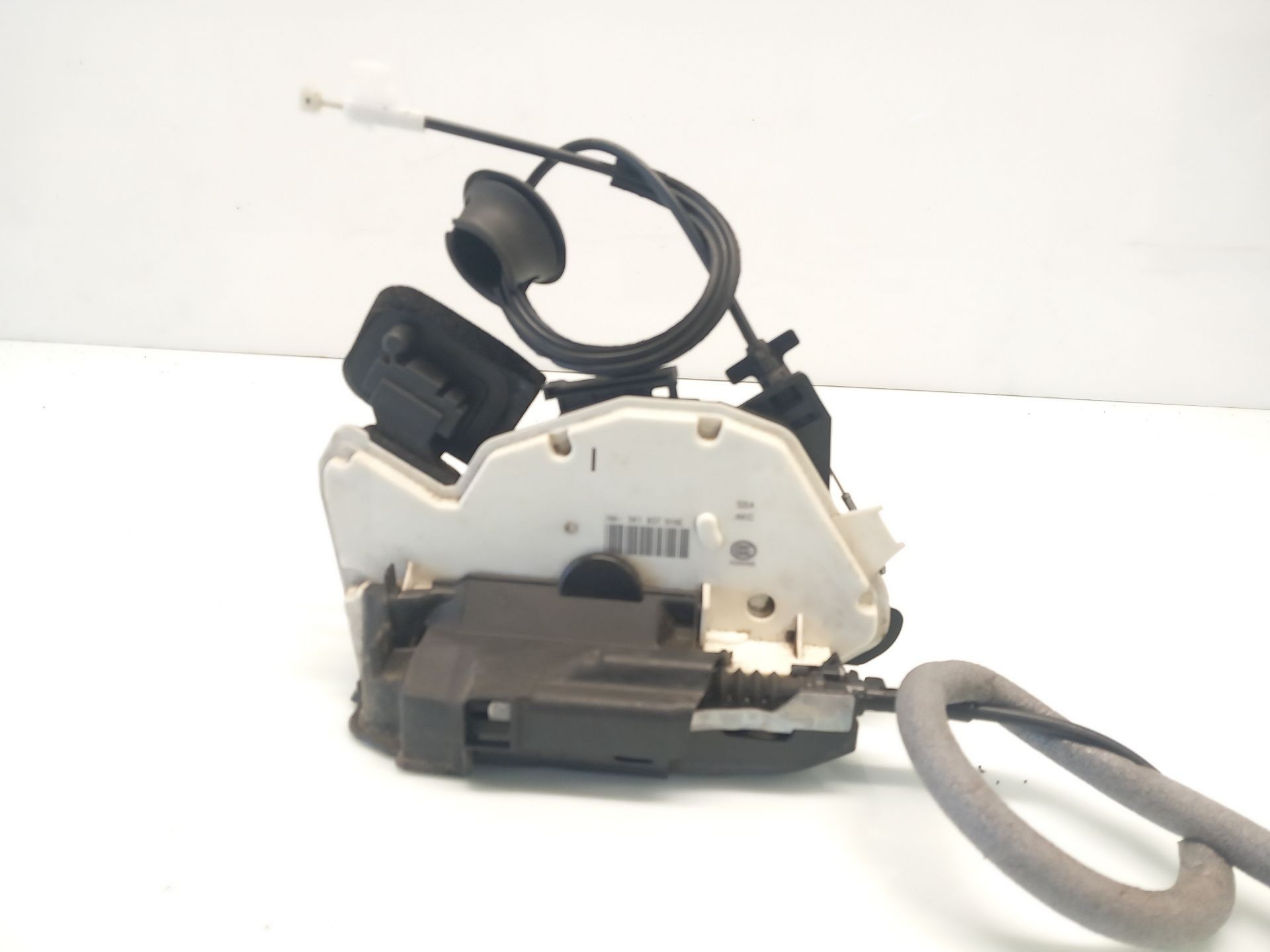 CERRADURA PUERTA DELANTERA DERECHA SEAT LEON (5F1) 5K1837016E 5K1837016E