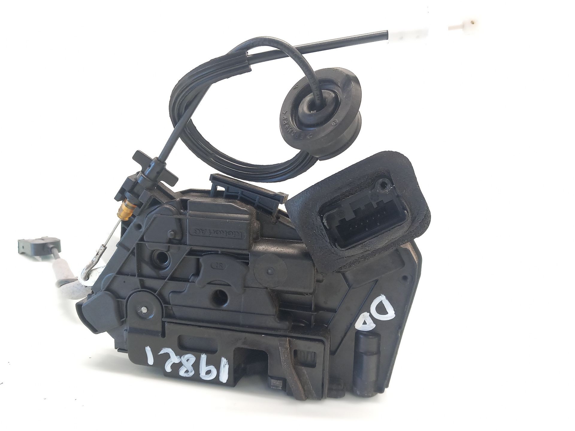 CERRADURA PUERTA DELANTERA DERECHA SEAT LEON (5F1) 5K1837016E 5K1837016E - Vista 2