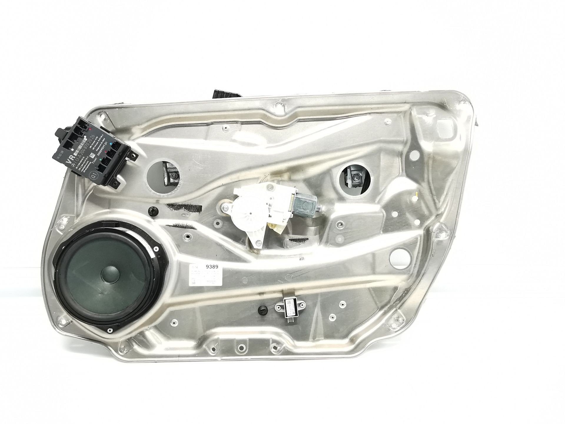 ELEVALUNAS DELANTERO DERECHO MERCEDES-BENZ CLASE C (W204) 2127201679 / 984693105 / A2048702026 2127201679984693105A2048702026