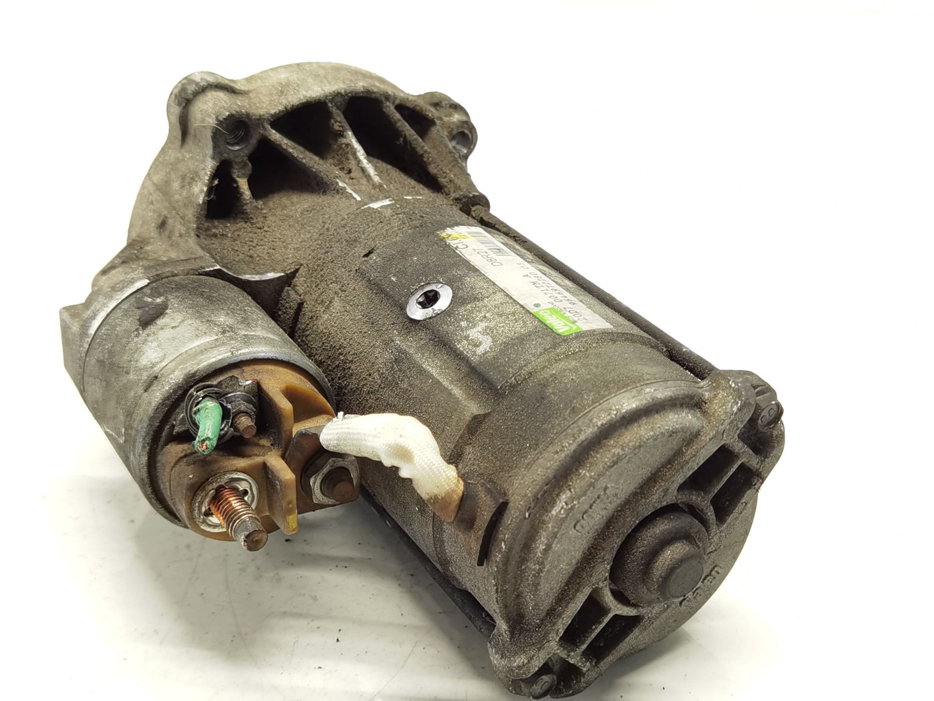 MOTOR ARRANQUE CITROËN C4 I (LC_) 9646972280 9646972280 - Vista 3