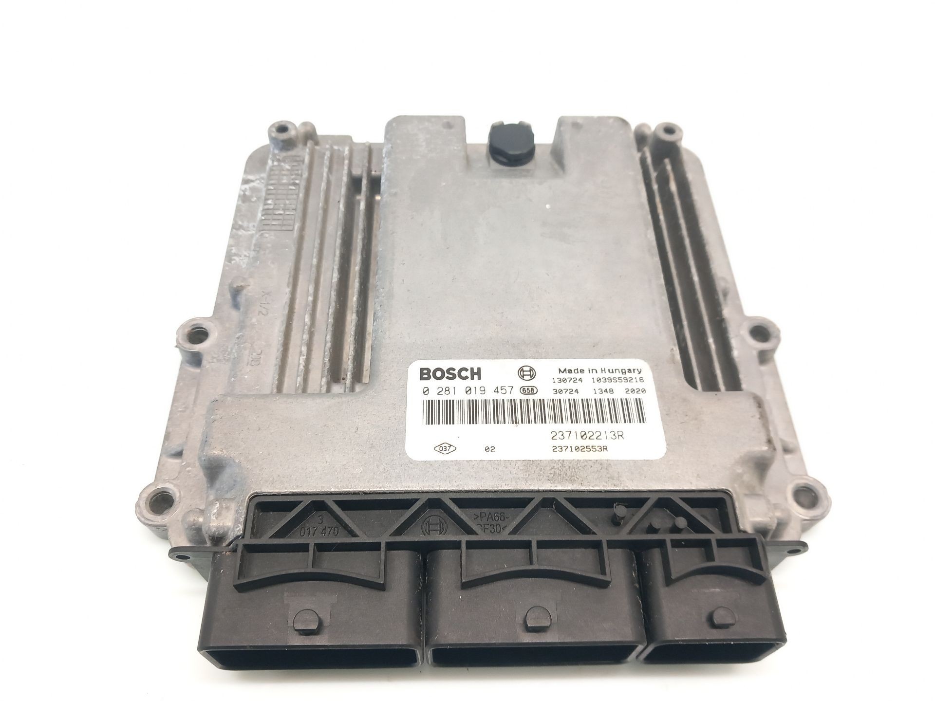 CENTRALITA MOTOR UCE DACIA SANDERO 237102213R / 237102553R 237102213R237102553R