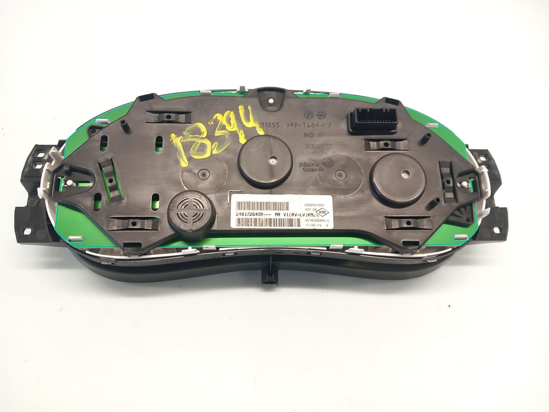 CUADRO INSTRUMENTOS DACIA SANDERO 248102645R 248102645R - Vista 2