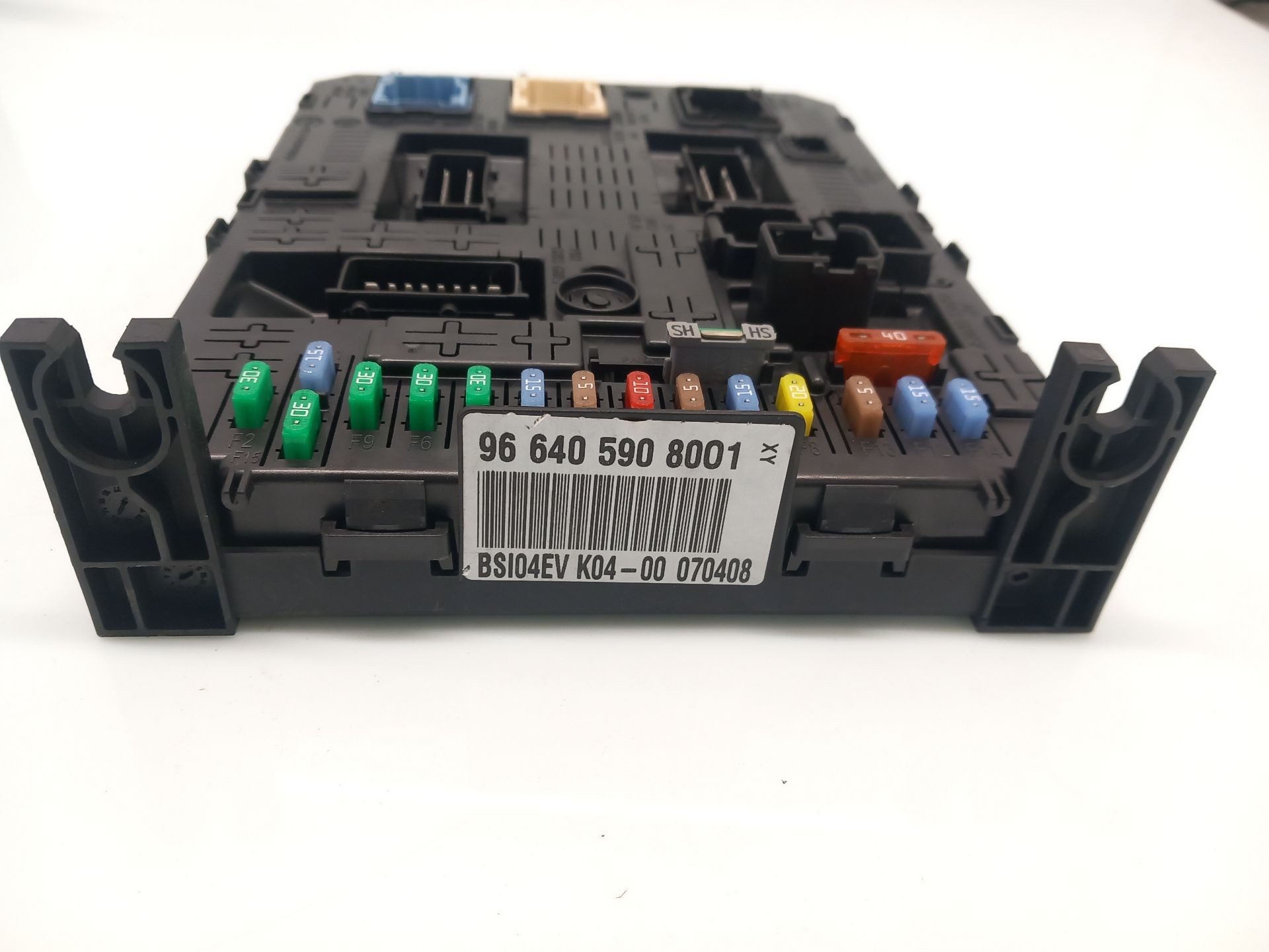 BSI CITROËN C4 PICASSO I Monospace (UD_) 966405908001 966405908001 - Vista 2
