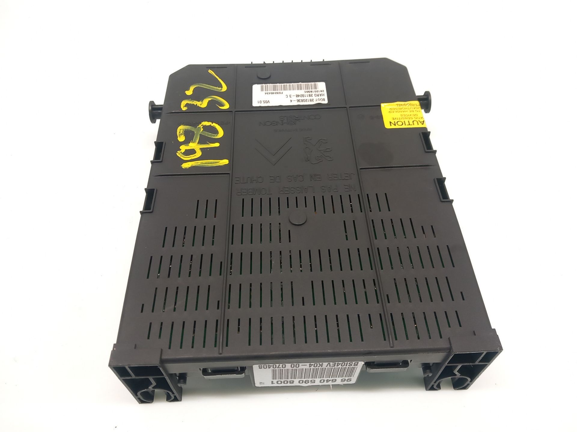 BSI CITROËN C4 PICASSO I Monospace (UD_) 966405908001 966405908001 - Vista 3