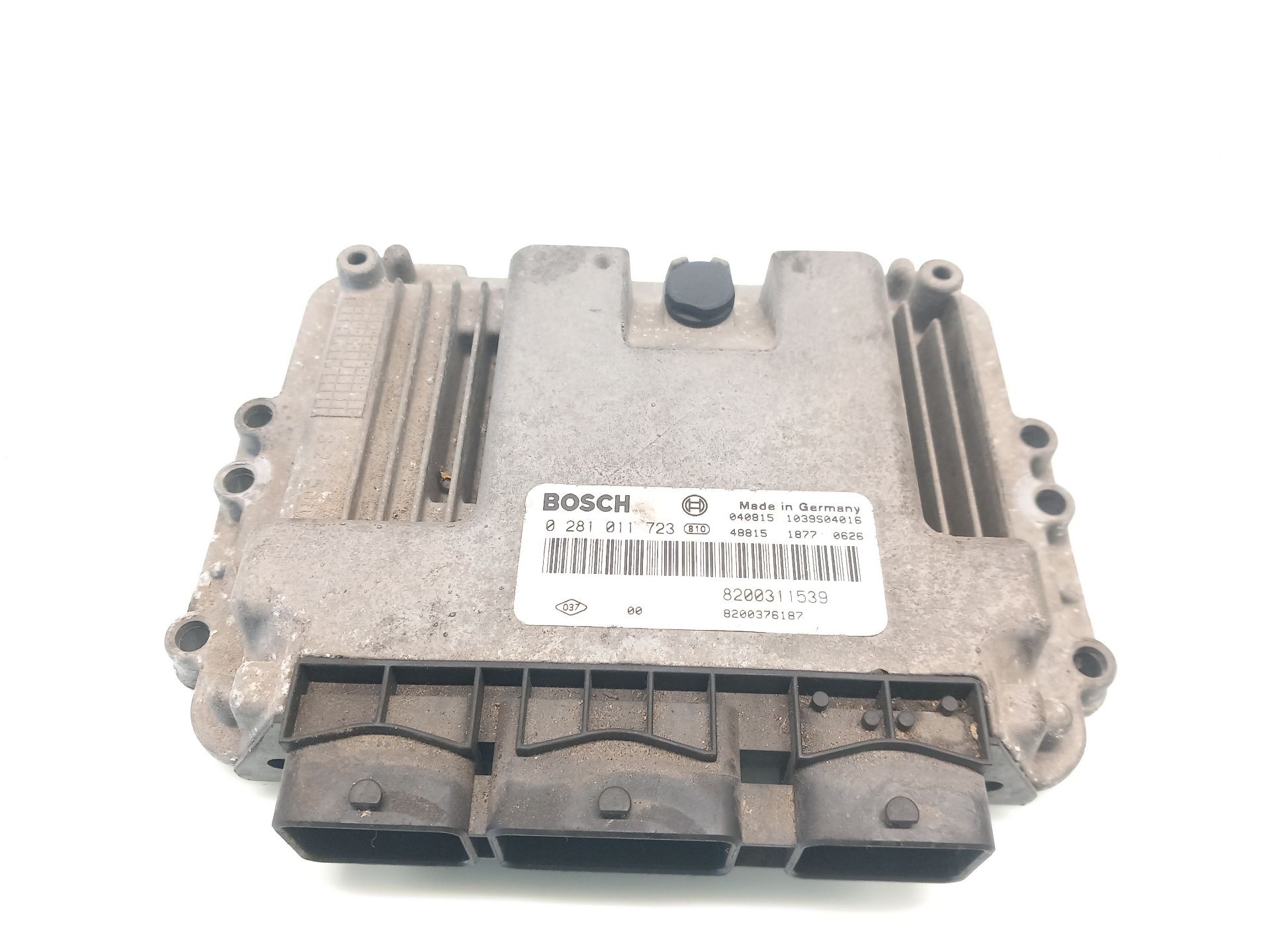 CENTRALITA MOTOR UCE RENAULT LAGUNA II (BG0/1_) 8200311539 / 8200376187 / 0281011723 820031153982003761870281011723
