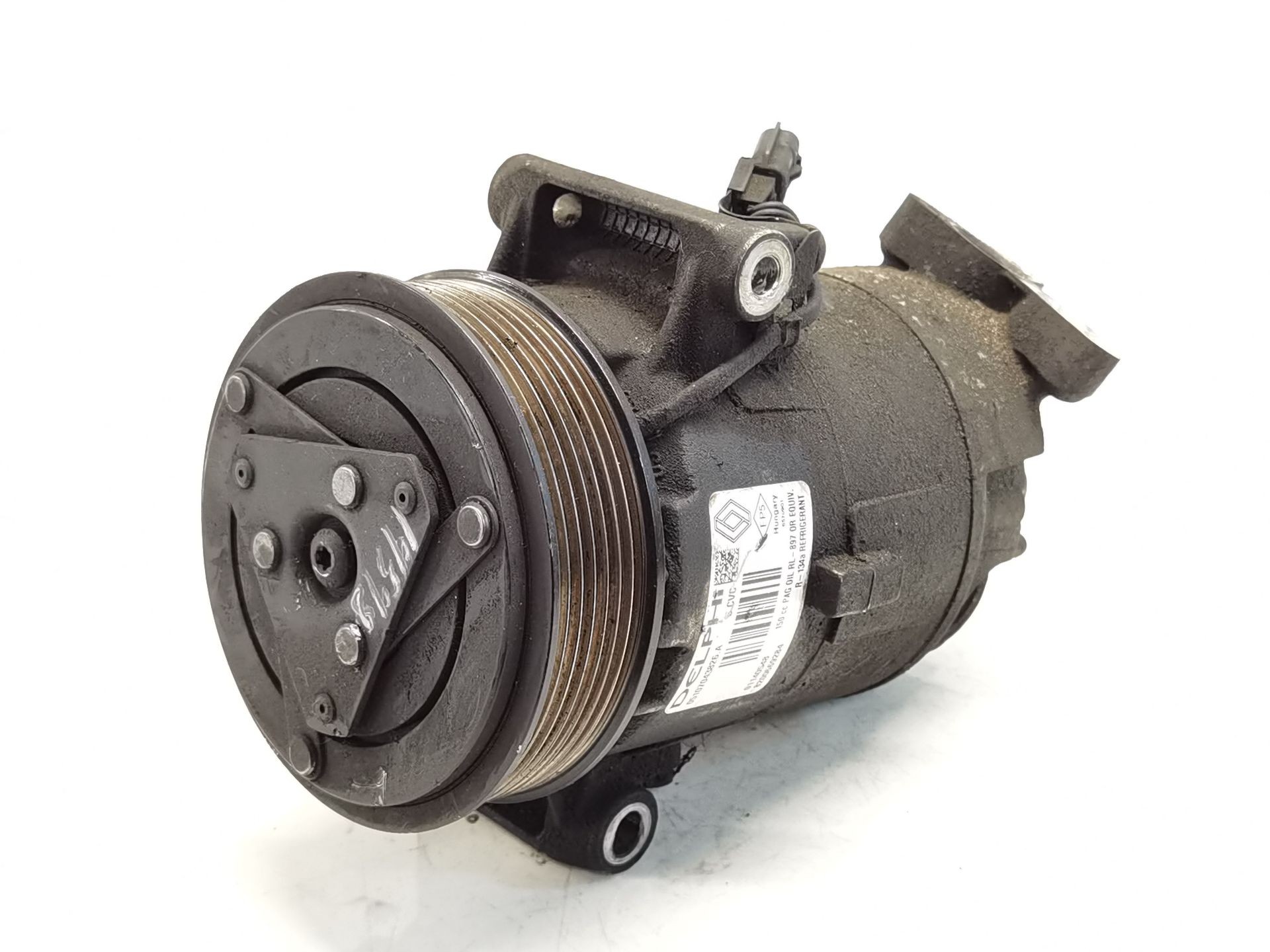 COMPRESOR AIRE ACONDICIONADO RENAULT GRAND SCÉNIC II (JM0/1_) 8200356576 / 8200669284 / 8200855146 / 01140090 / 01140548 / 1140090 / 1140548 / 1140731 8200356576820066928482008551460114009001140548114009011405481140731
