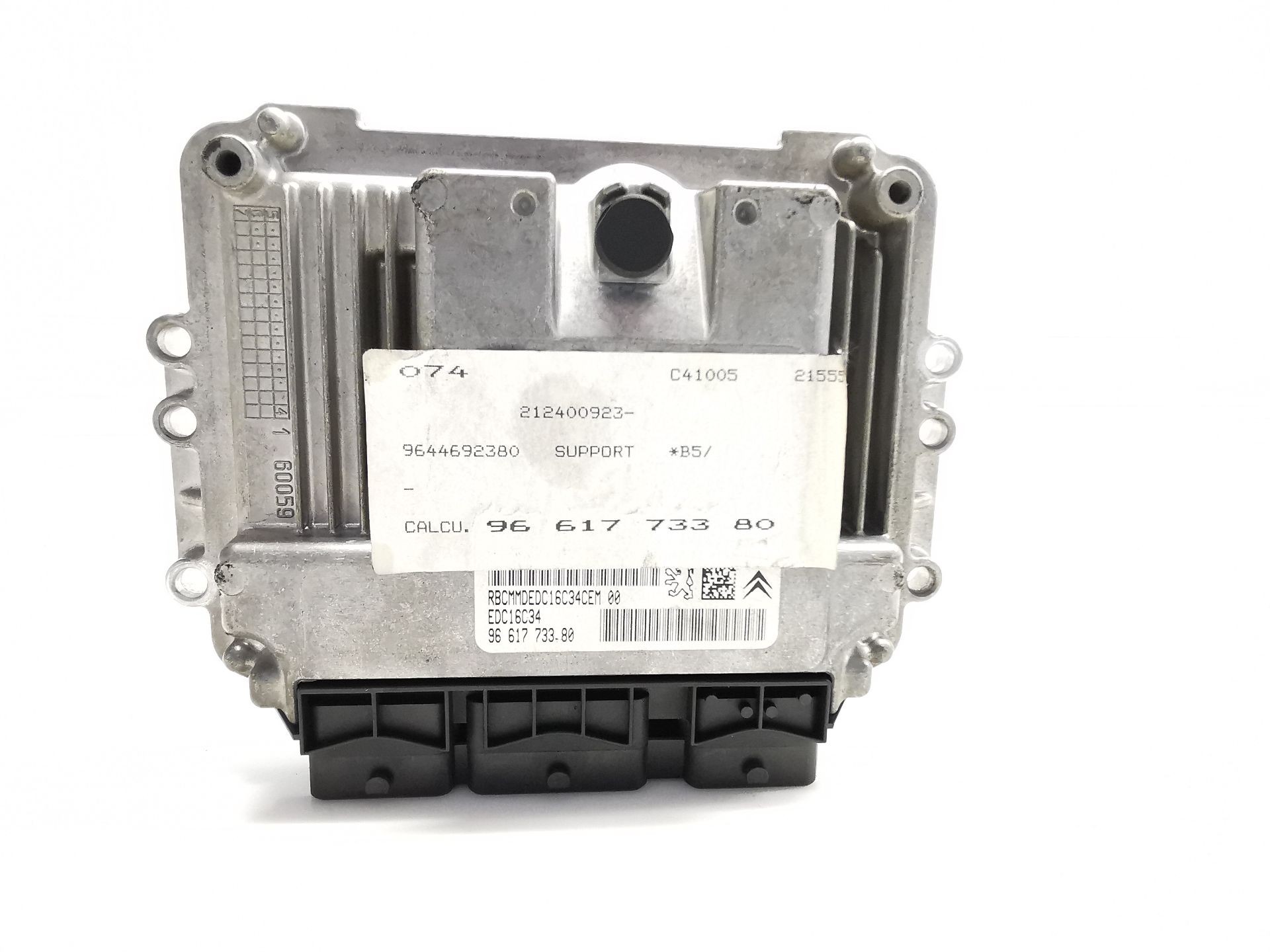 CENTRALITA MOTOR UCE CITROËN C4 Coupé (LA_) 9661773380 / EDC1634 9661773380EDC1634