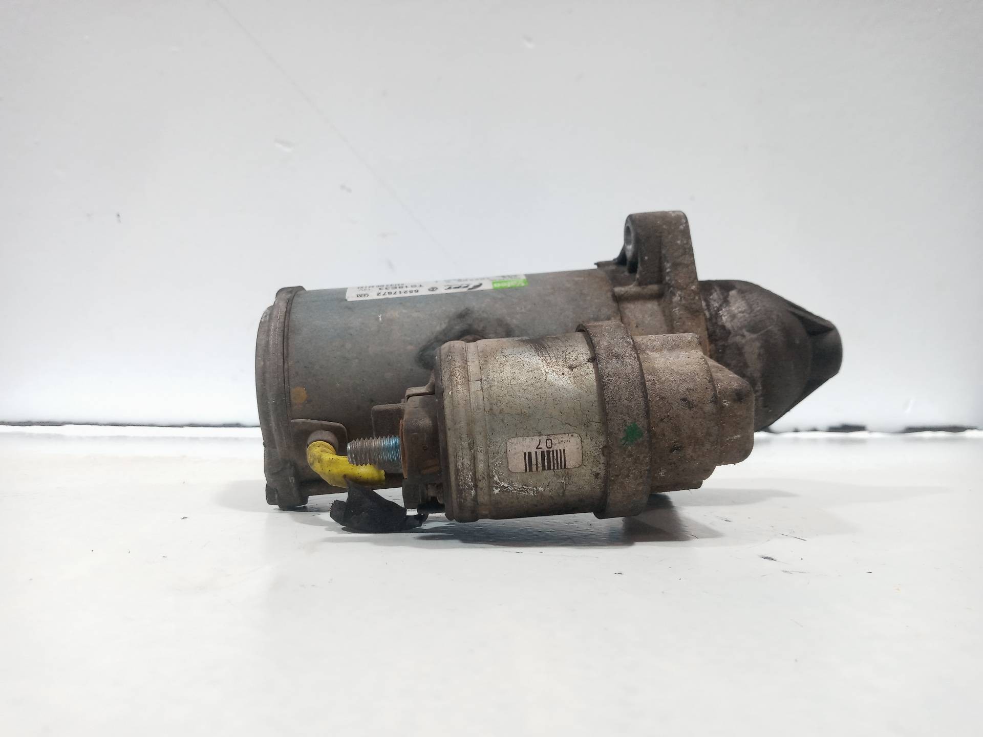 MOTOR ARRANQUE OPEL CORSA D 55217672 / TS18E33 55217672TS18E33 - Vista 3