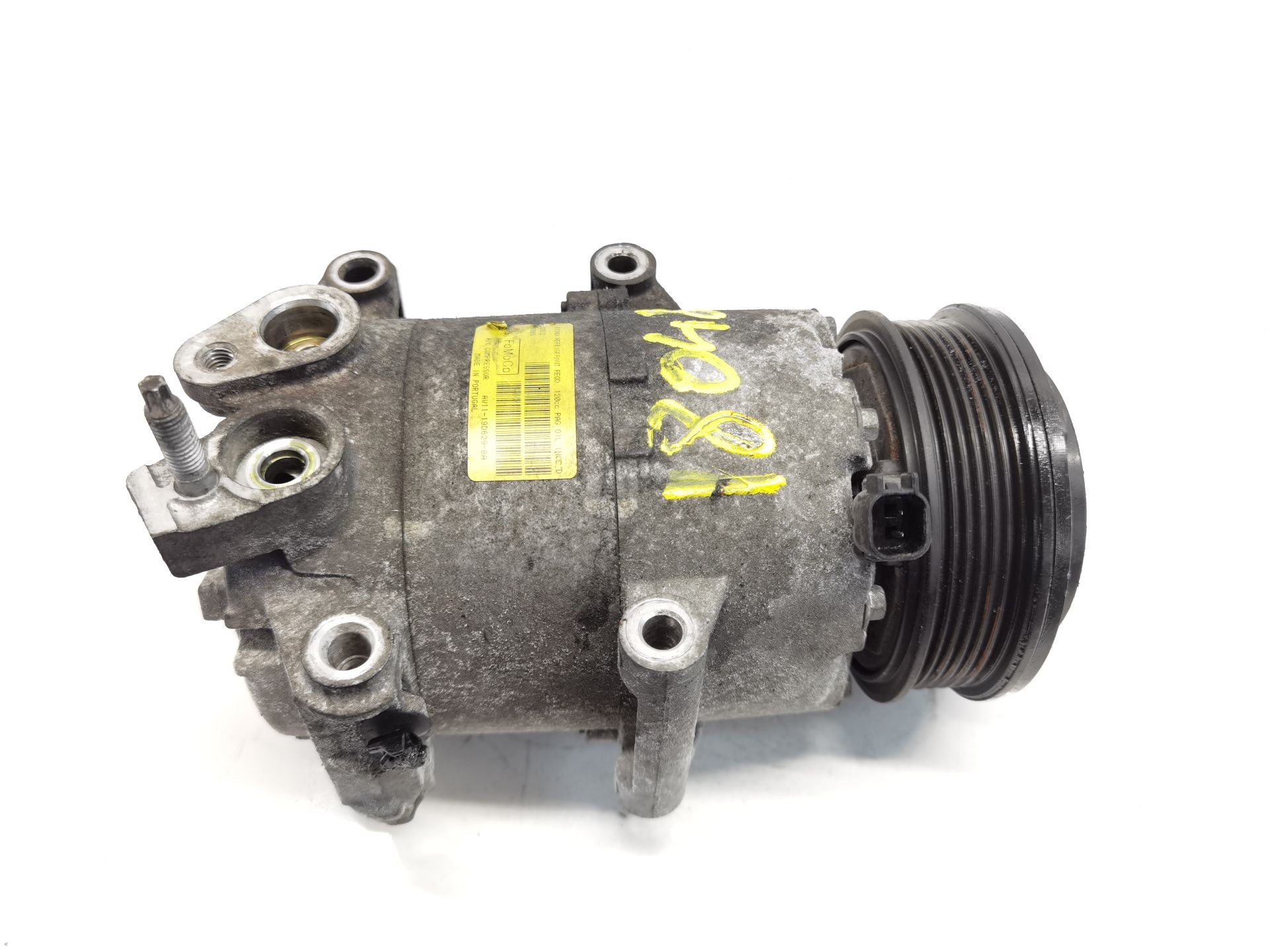 COMPRESOR AIRE ACONDICIONADO FORD B-MAX (JK) AV1119D629BA AV1119D629BA - Vista 2