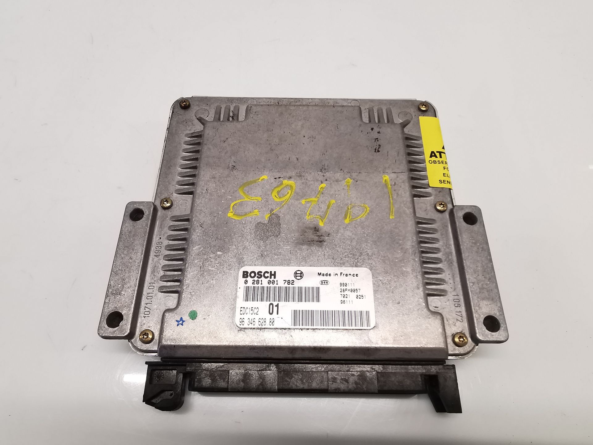 CENTRALITA MOTOR UCE CITROËN XANTIA Break (X1_, X2_) 9634662880 9634662880