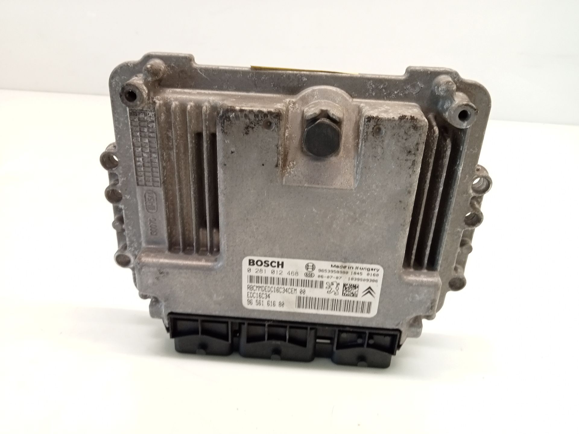 CENTRALITA MOTOR UCE CITROËN XSARA PICASSO (N68) 9656161680 / 0281012468 96561616800281012468