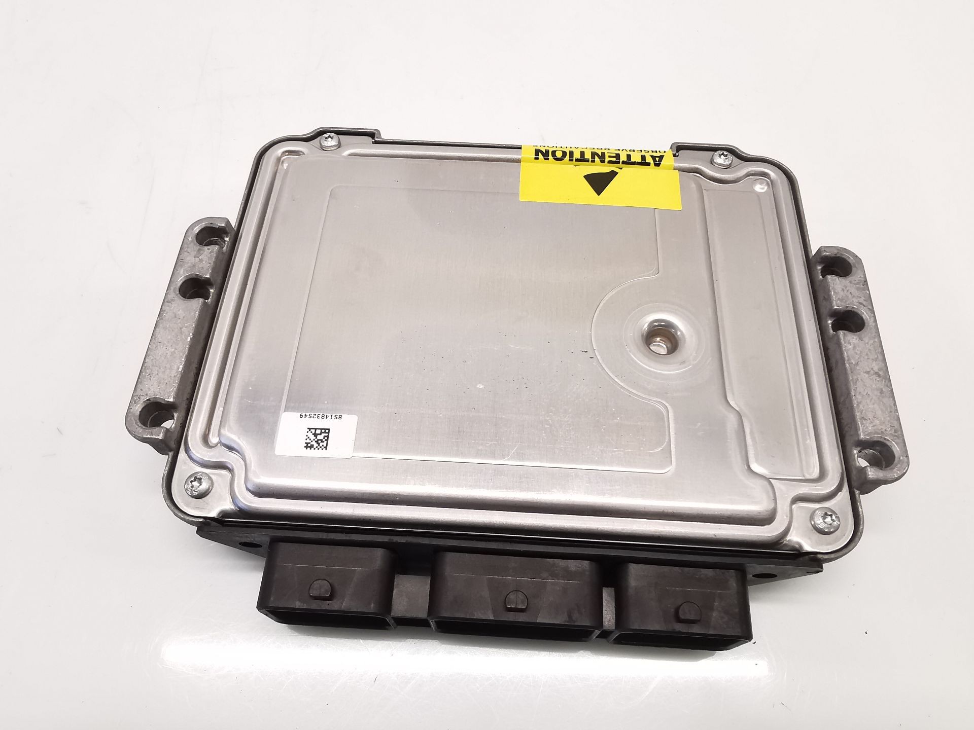 CENTRALITA MOTOR UCE CITROËN C4 GRAND PICASSO I (UA_) 9665674480 / EDC16C34 / 0281014729 9665674480EDC16C340281014729 - Vista 3