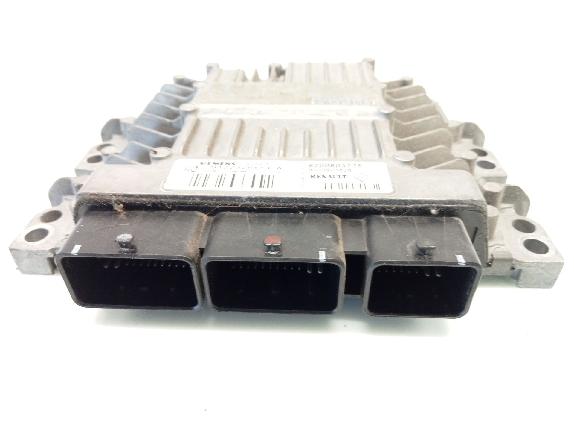 CENTRALITA MOTOR UCE RENAULT SCÉNIC II (JM0/1_) 8200804775 / S122326113A 8200804775S122326113A - Vista 3
