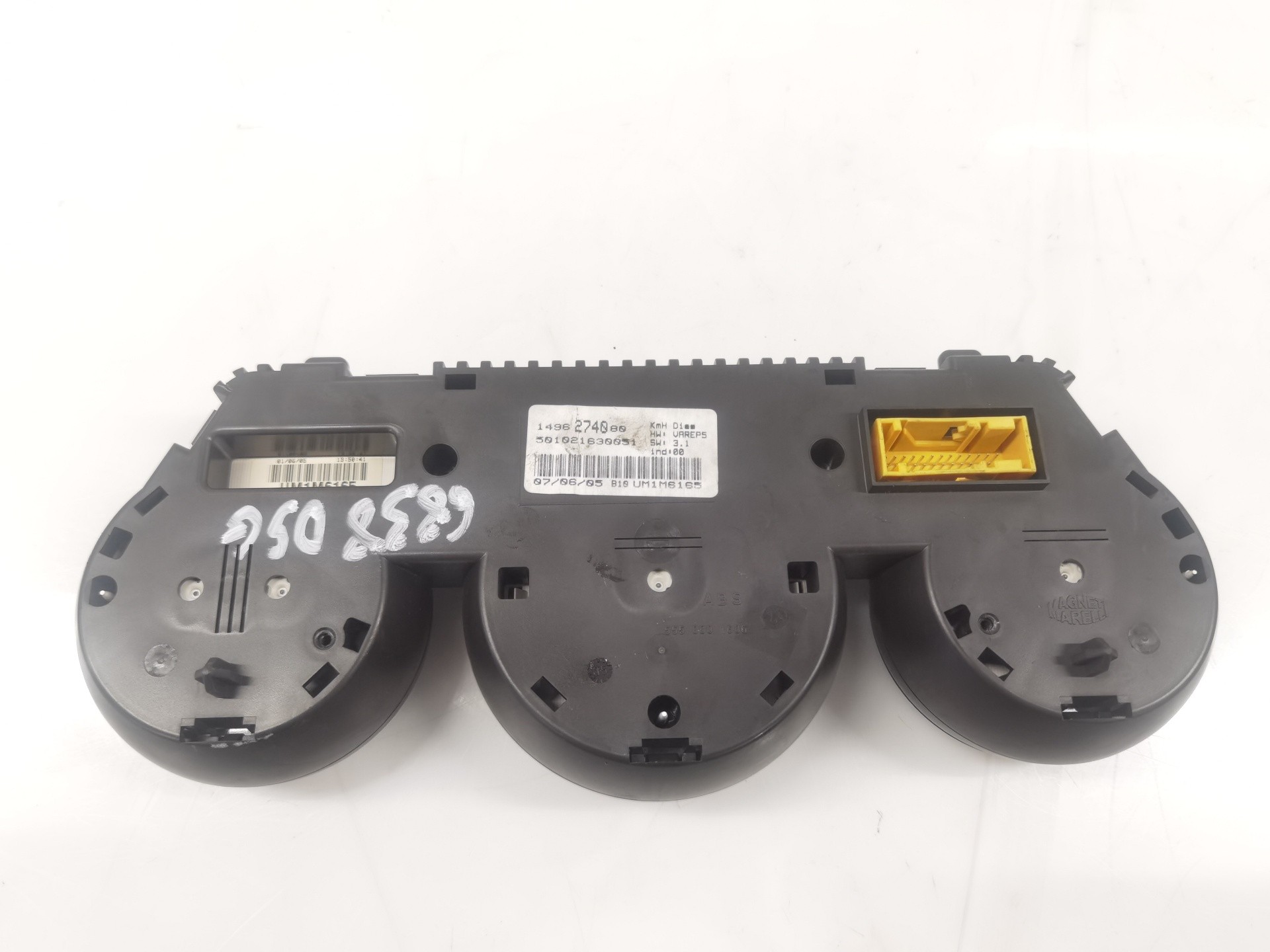 CUADRO INSTRUMENTOS FIAT ULYSSE (179) 1496274080 / 501021630051 1496274080501021630051 - Vista 2