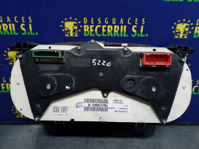 CUADRO INSTRUMENTOS OPEL MOVANO (2004 =>) P8200199508B / NS8026286C / 216719467 P8200199508BNS8026286C216719467 - Vista 2