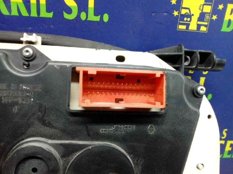 CUADRO INSTRUMENTOS OPEL MOVANO (2004 =>) P8200199508B / NS8026286C / 216719467 P8200199508BNS8026286C216719467 - Vista 3