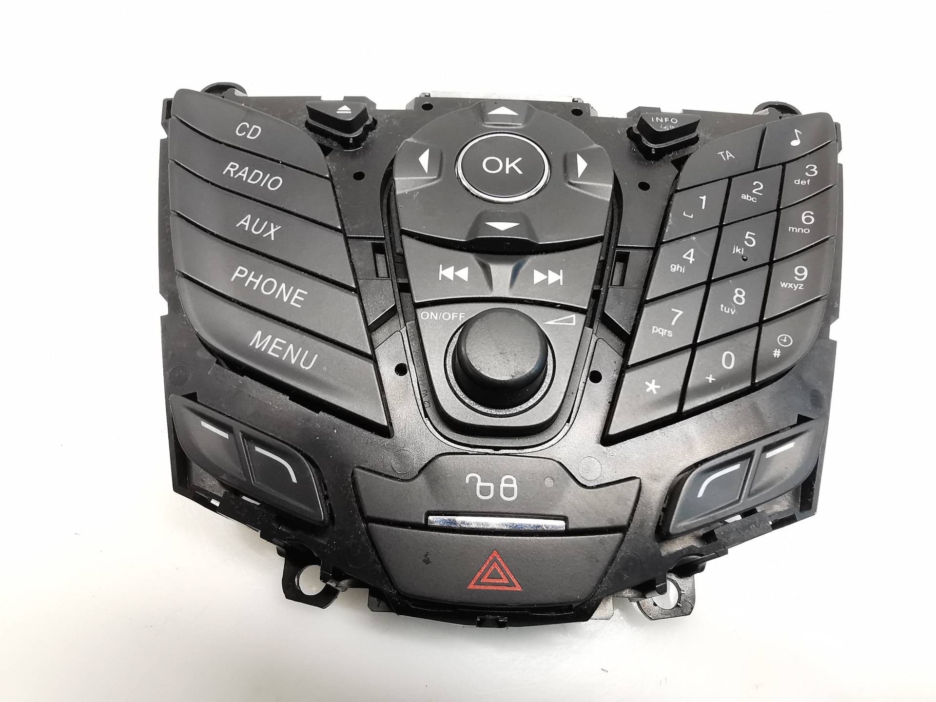 MANDO MULTIFUNCIÓN FORD FOCUS LIM. (CB8) BM5T18K811BA BM5T18K811BA