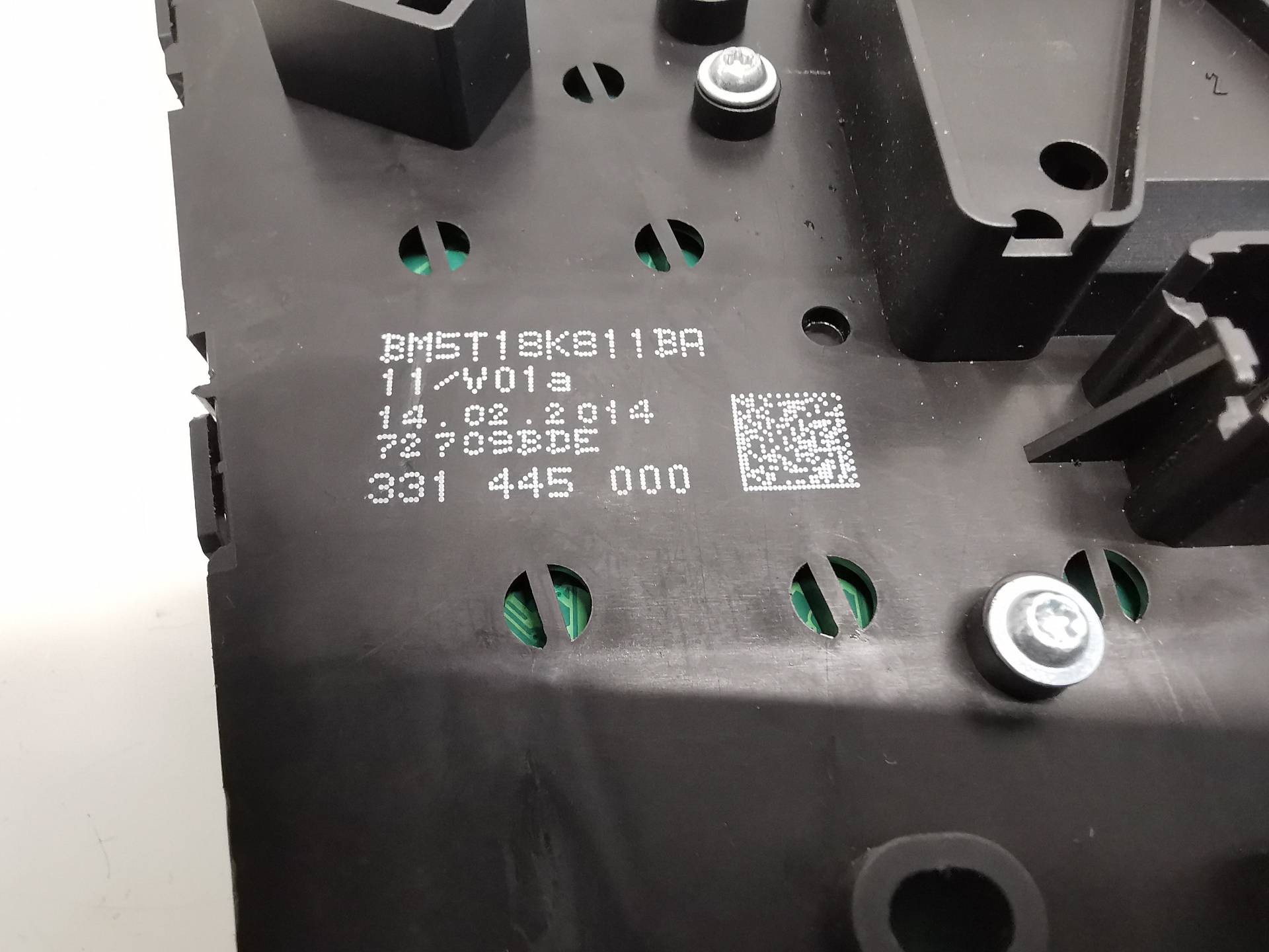 MANDO MULTIFUNCIÓN FORD FOCUS LIM. (CB8) BM5T18K811BA BM5T18K811BA - Vista 3
