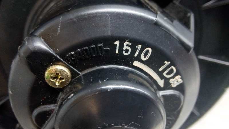MOTOR CALEFACCIÓN TOYOTA COROLLA FAMILIAR (E12) 1940001510 1940001510 - Vista 2