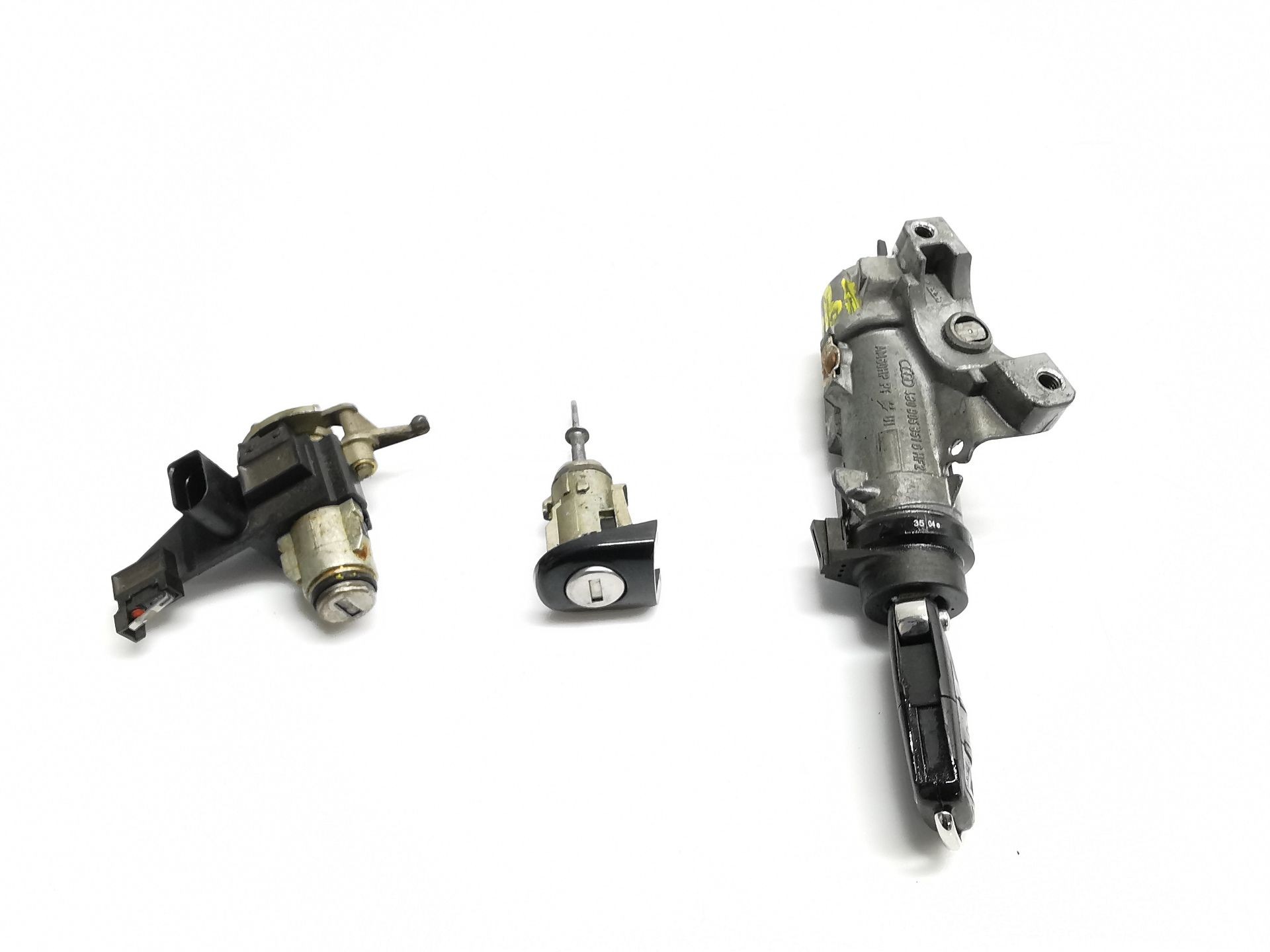 ANTIRROBO VOLKSWAGEN POLO IV Sedán (9A4, 9A2, 9N2, 9A6) 4B0905851G 4B0905851G