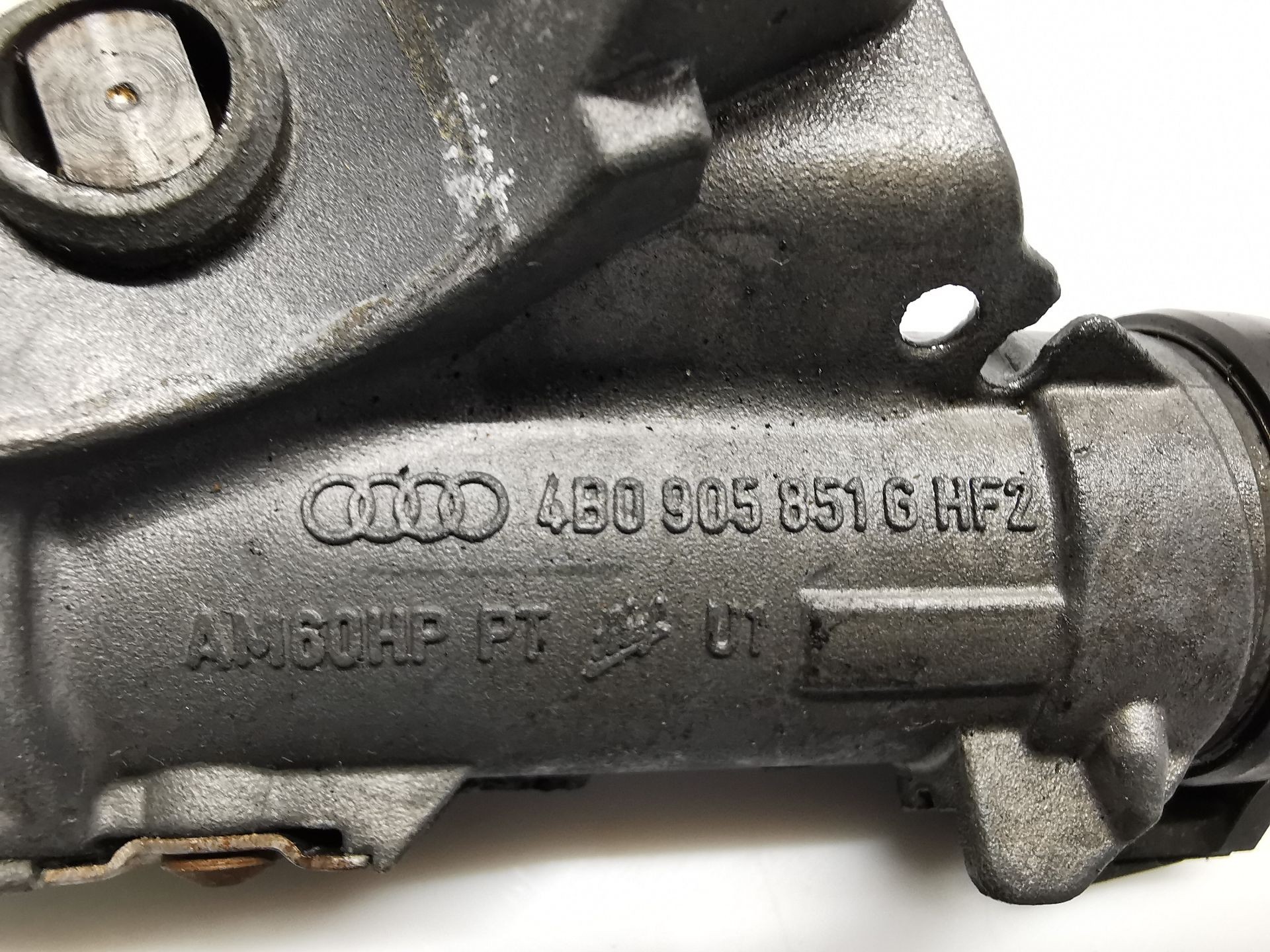 ANTIRROBO VOLKSWAGEN POLO IV Sedán (9A4, 9A2, 9N2, 9A6) 4B0905851G 4B0905851G - Vista 3