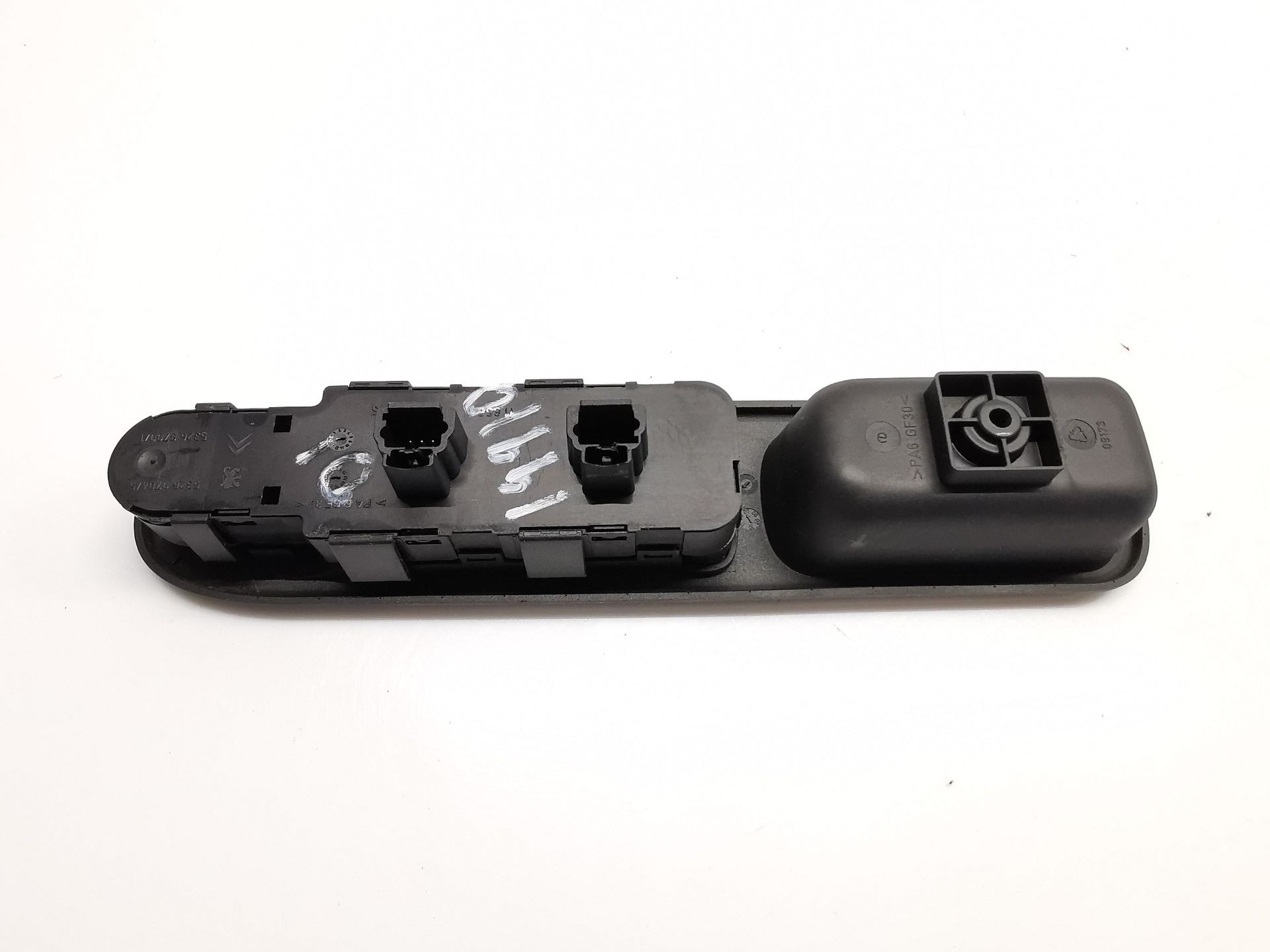 MANDO ELEVALUNAS DELANTERO IZQUIERDO PEUGEOT 307 SW (3H) 96531124XT 96531124XT - Vista 2