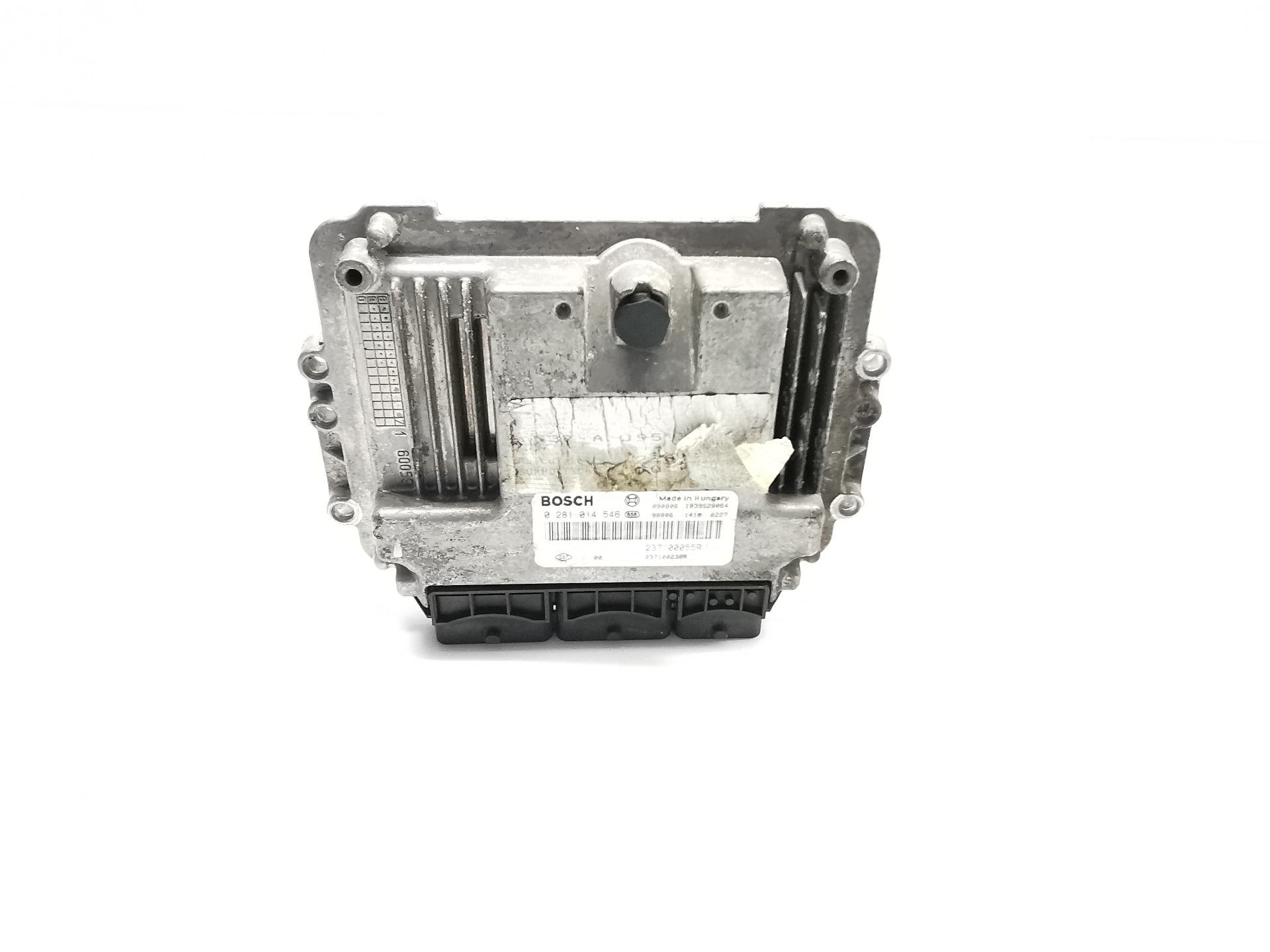CENTRALITA MOTOR UCE RENAULT GRAND SCÉNIC III (JZ0/1_) 237100055R 237100055R
