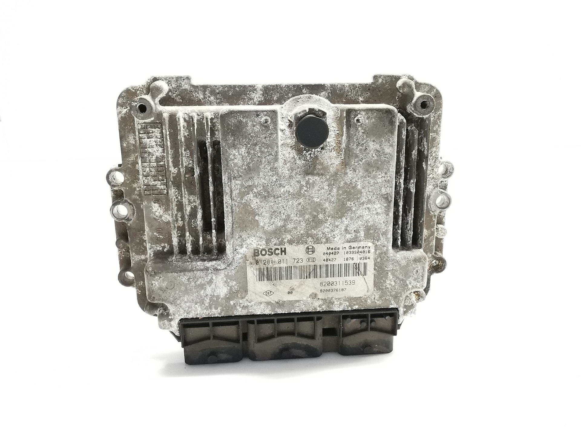 CENTRALITA MOTOR UCE RENAULT LAGUNA II (BG0/1_) 0281011723 0281011723