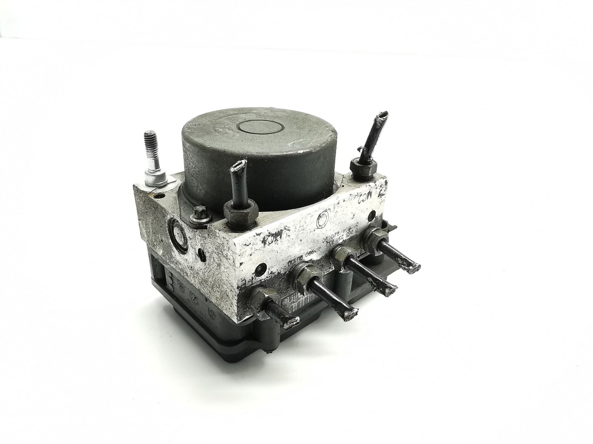 ABS NISSAN NOTE (E11, NE11) 476609U100 / 0265231732 476609U1000265231732