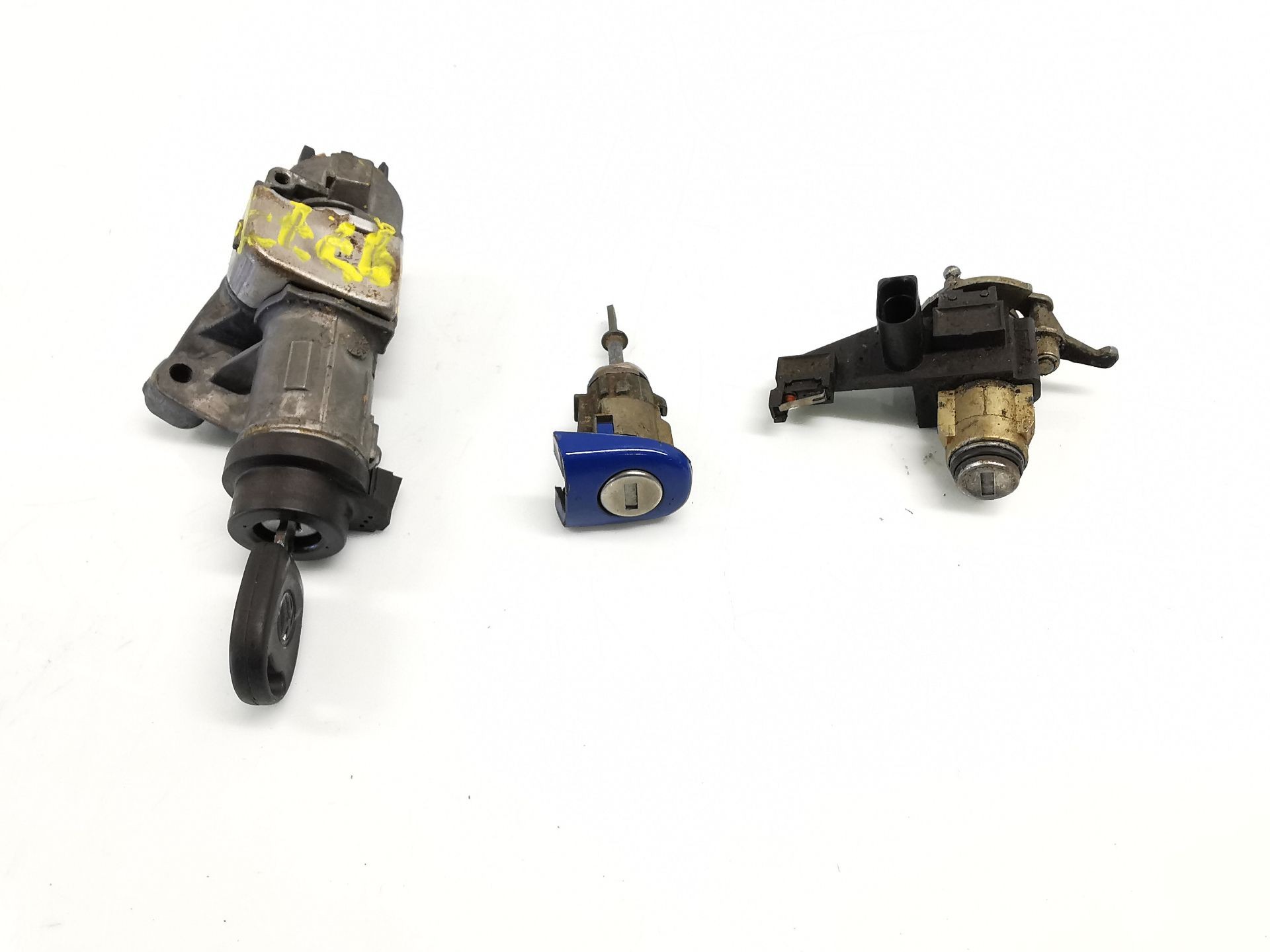 ANTIRROBO VOLKSWAGEN POLO IV Sedán (9A4, 9A2, 9N2, 9A6) 4B0905851G 4B0905851G
