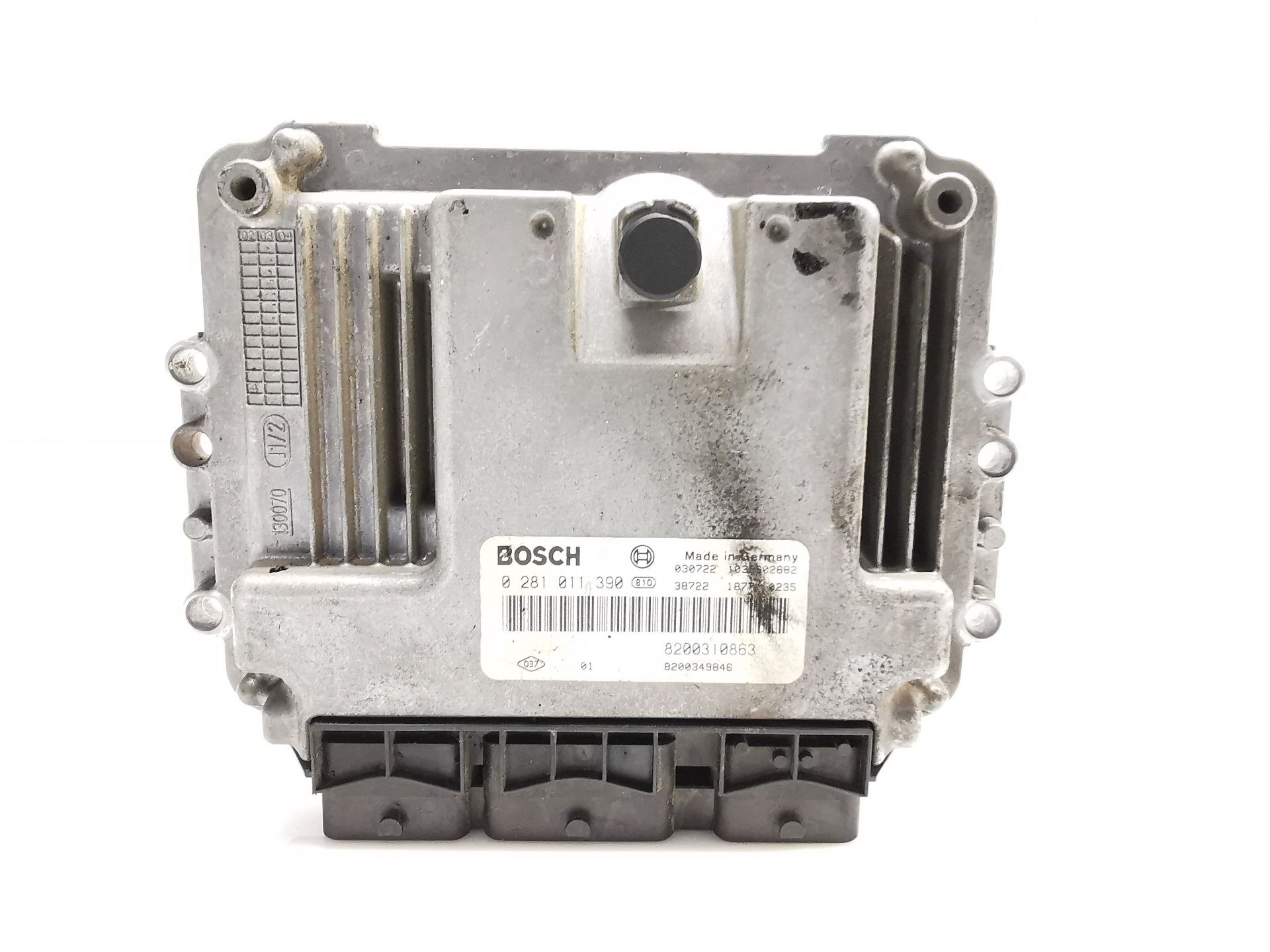 CENTRALITA MOTOR UCE RENAULT MEGANE II (BM0/1_, CM0/1_) 8200310863 / 0281011390 82003108630281011390