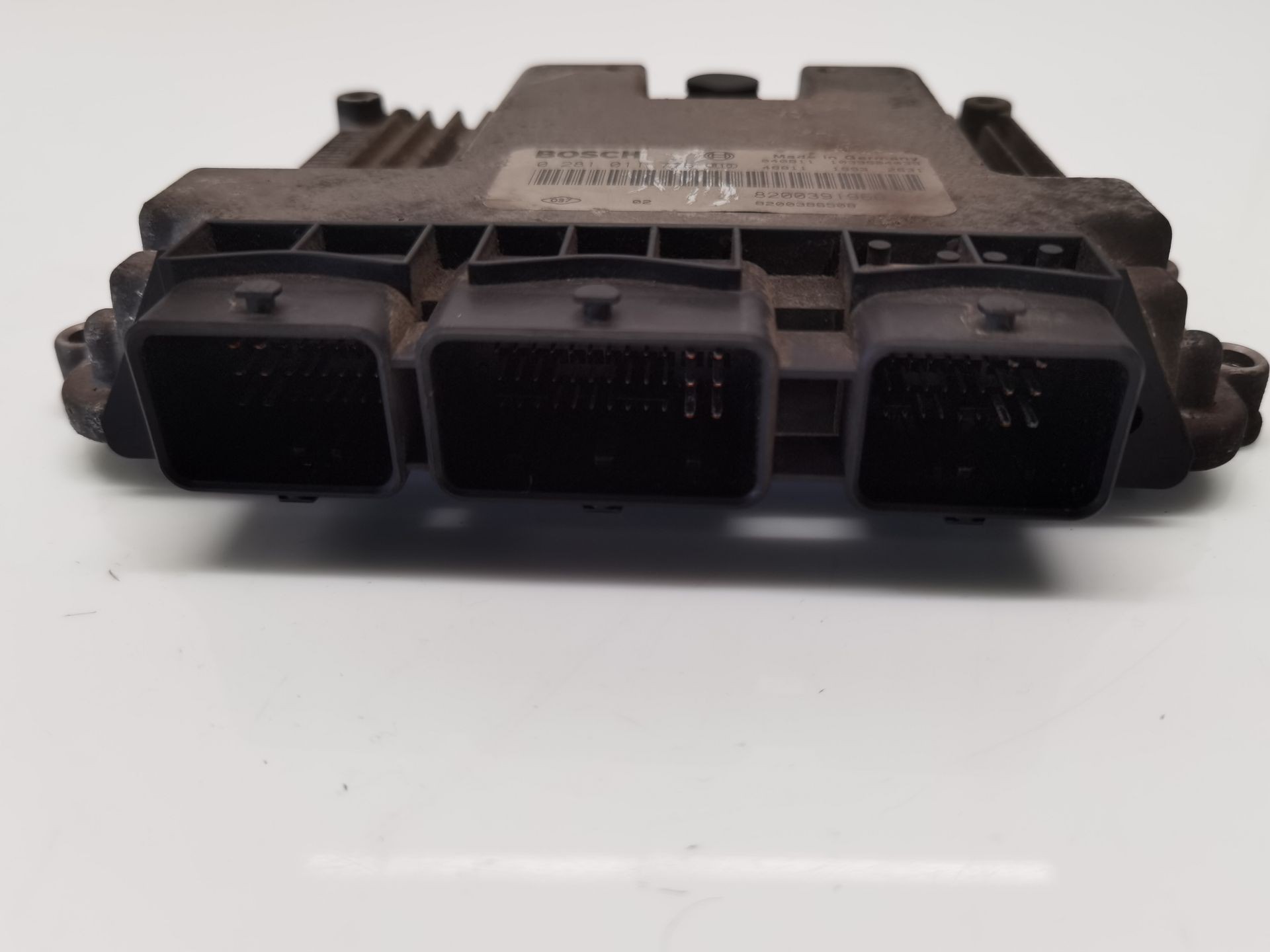 CENTRALITA MOTOR UCE RENAULT MEGANE II (BM0/1_, CM0/1_) 8200391966 / 8200386508 / 0281011776 820039196682003865080281011776 - Vista 3