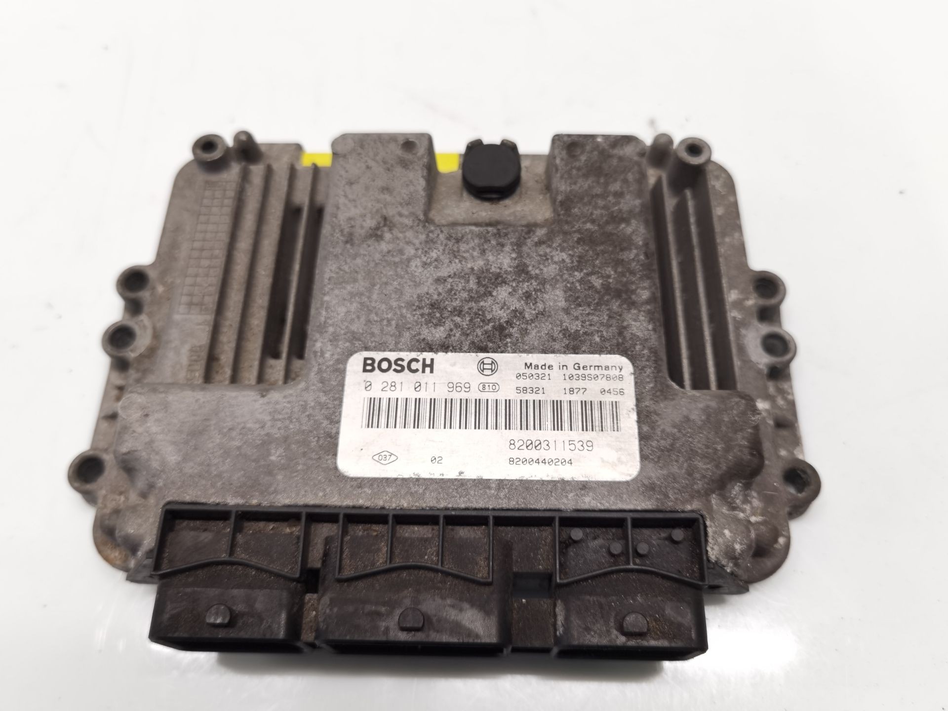CENTRALITA MOTOR UCE RENAULT LAGUNA II (BG0/1_) 8200311539/8200440204 / 0281011969 820031153982004402040281011969